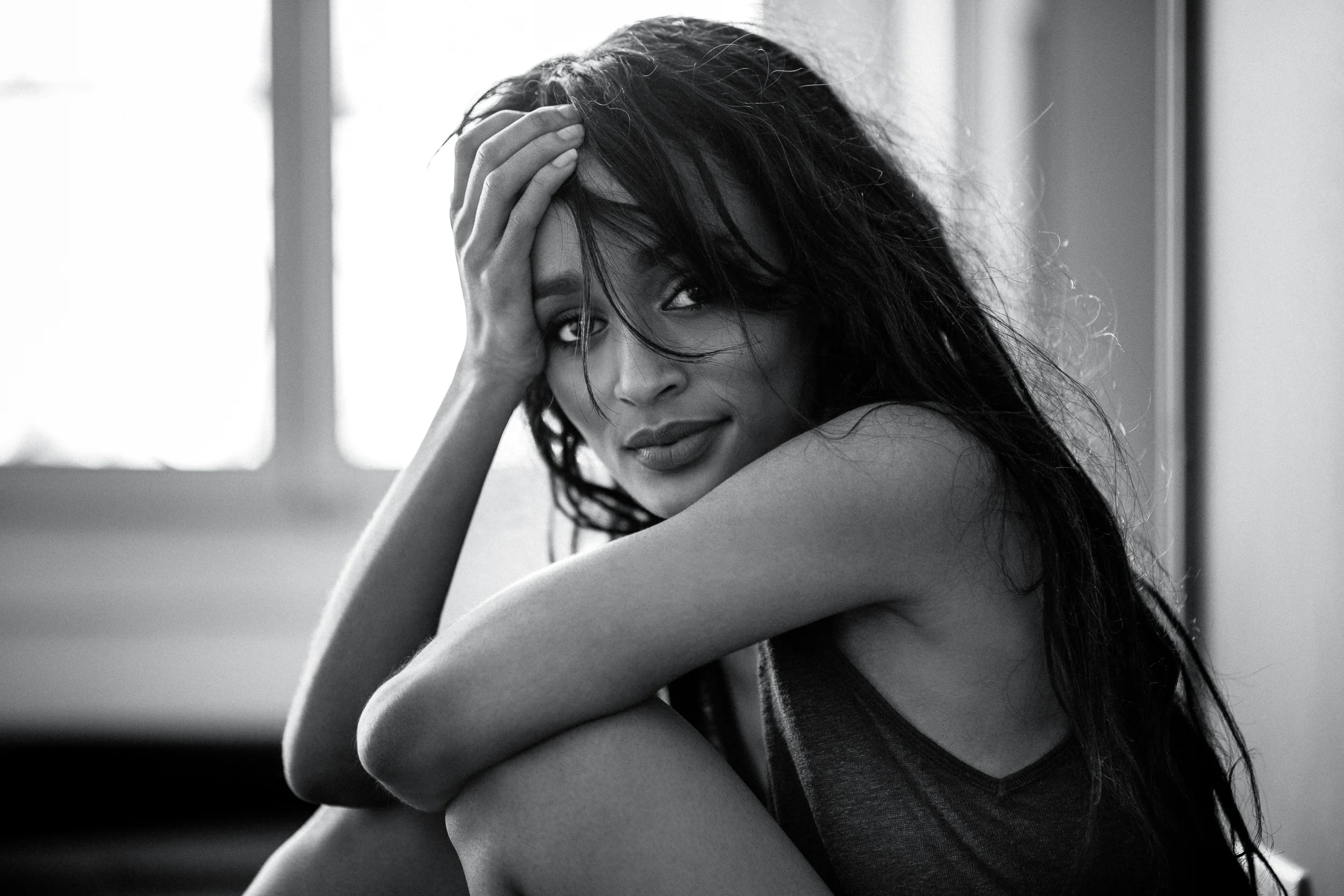 MAEVA / PARIS / HIVER 2018 / MUA : JENNIFER