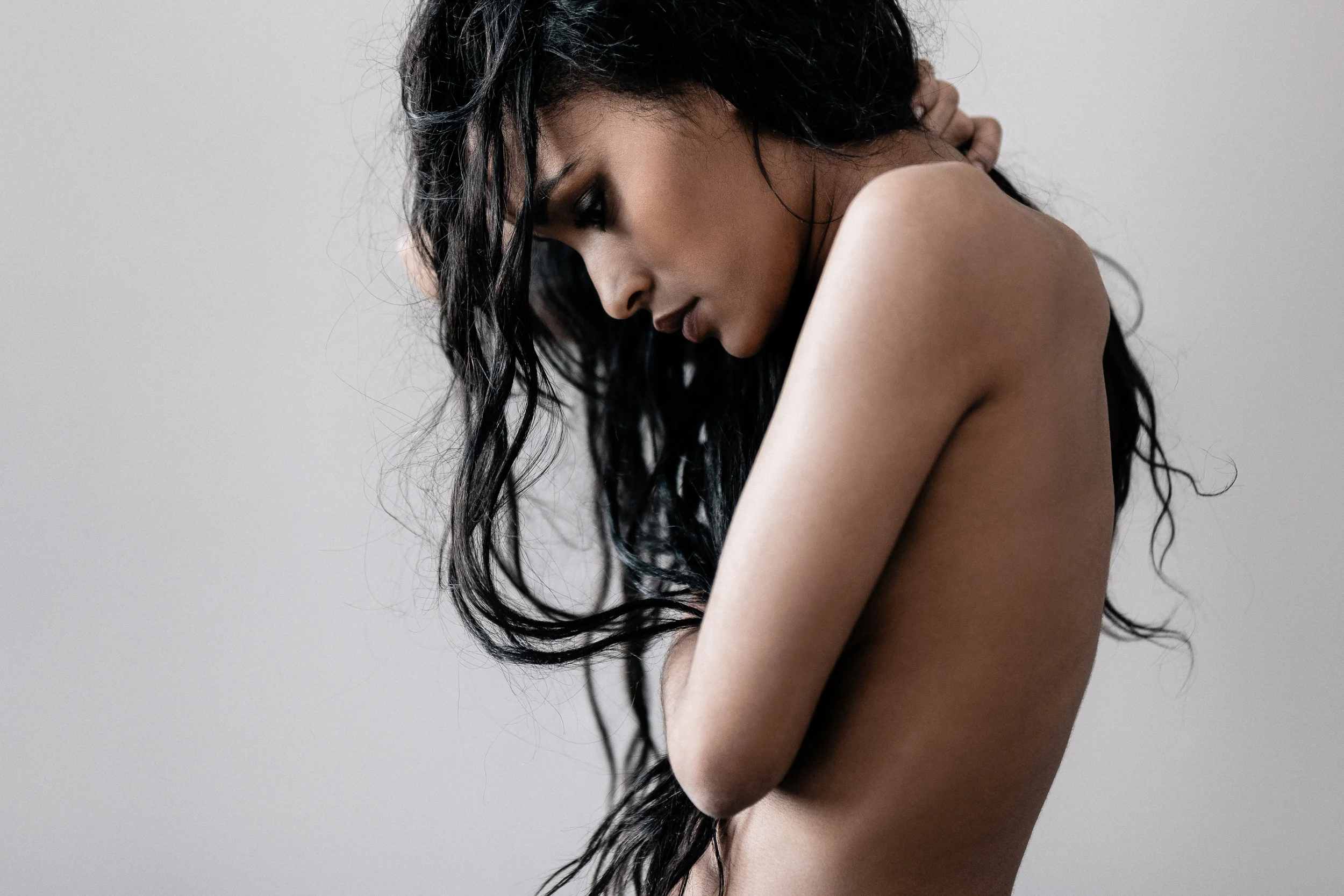 MAEVA / PARIS / HIVER 2018 / MUA : JENNIFER
