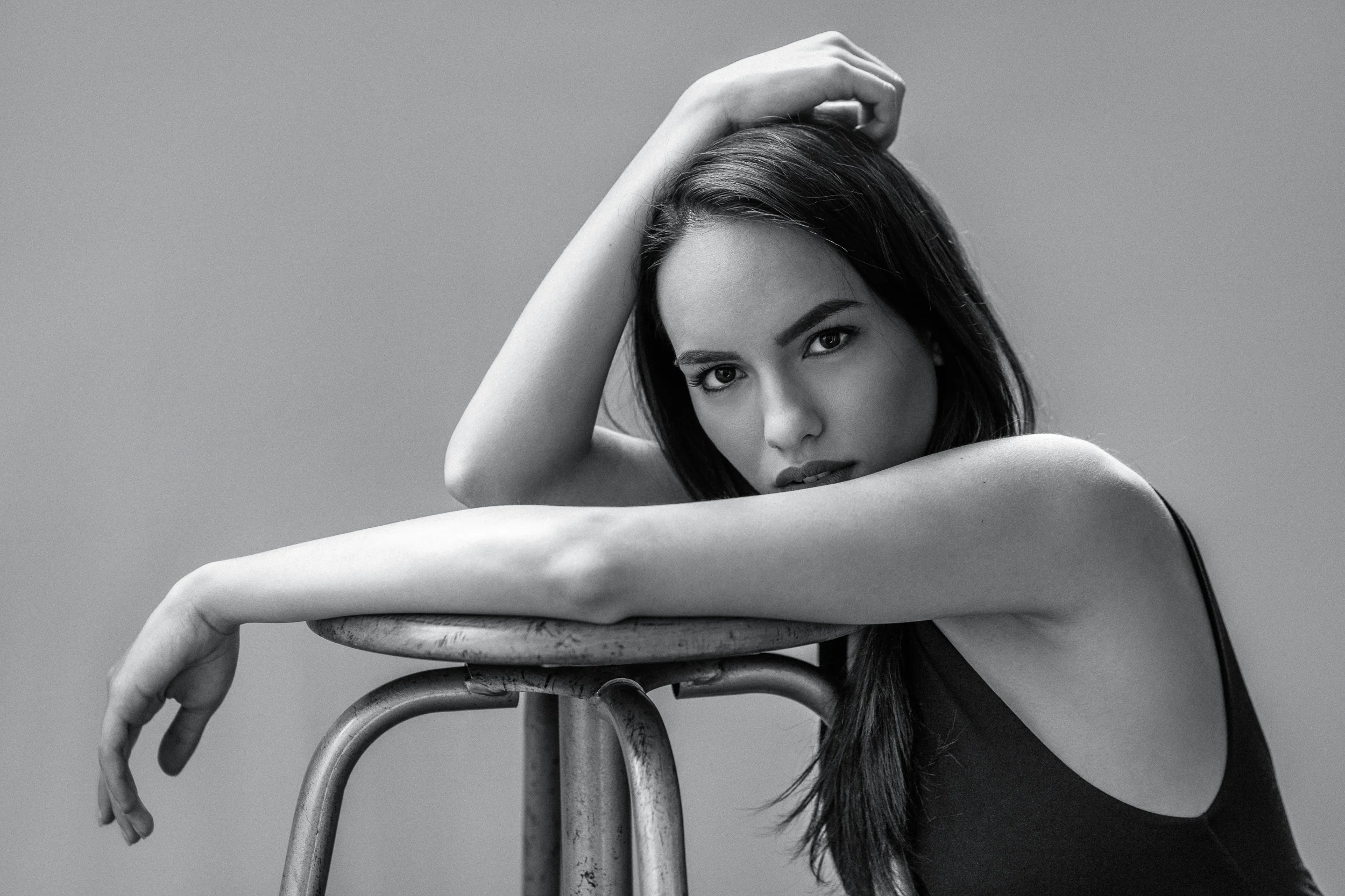 ARIANNA VALLEBONA / PARIS / PRINTEMPS 2018