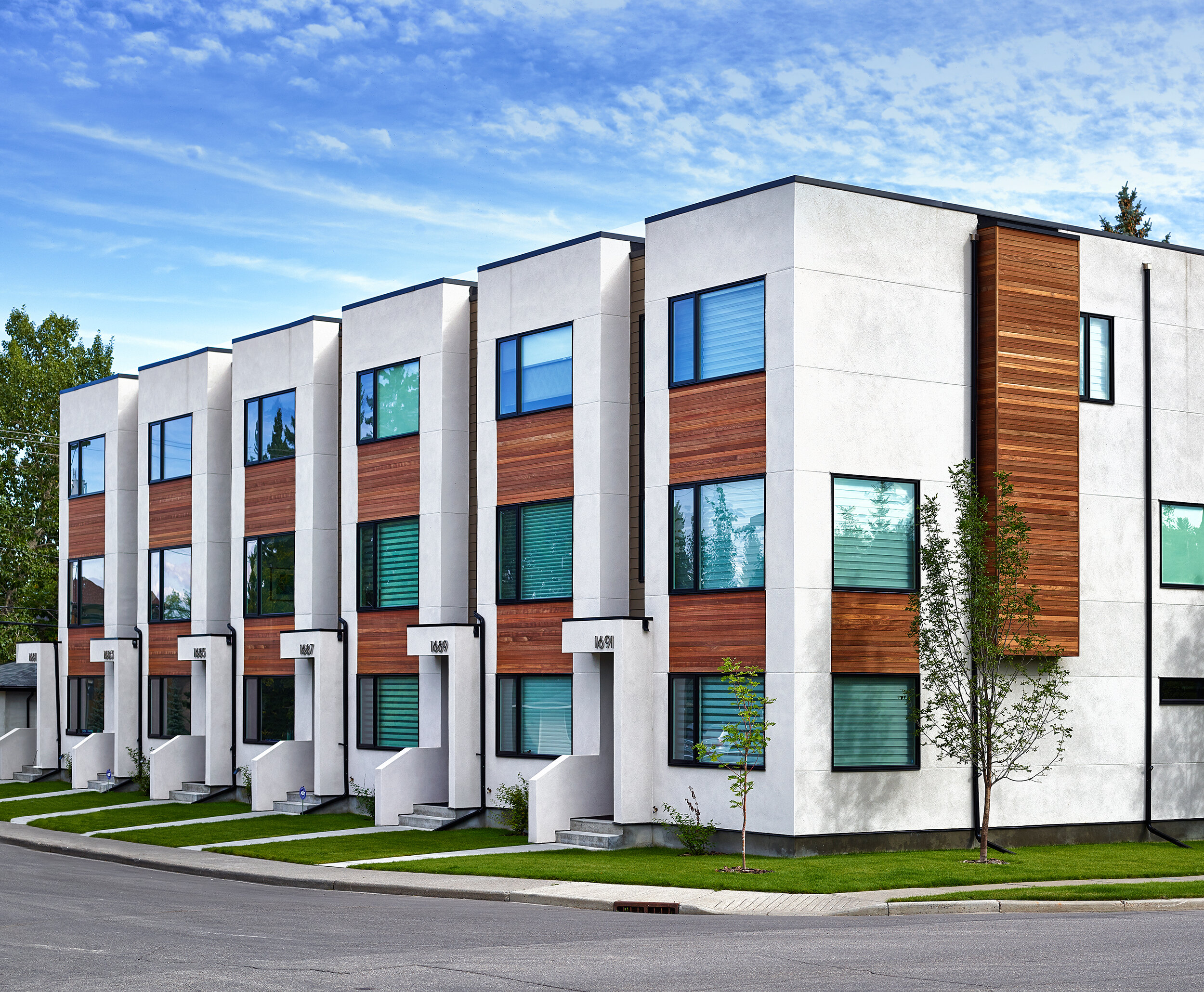 Parcside Townhomes