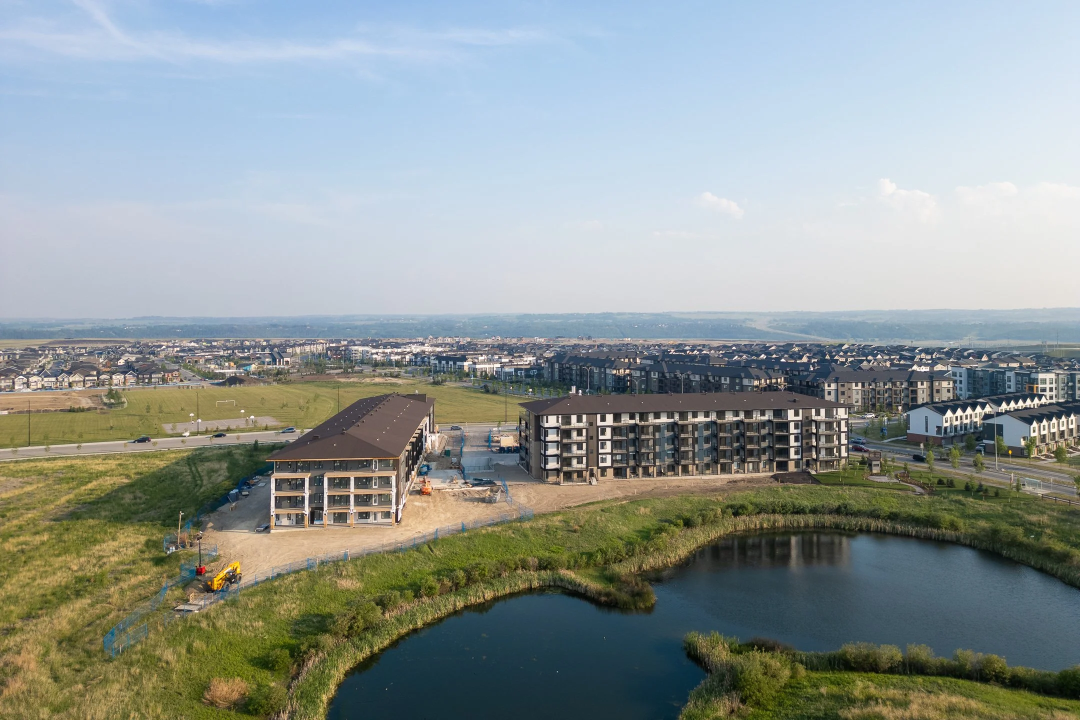 Seton West Phase 2