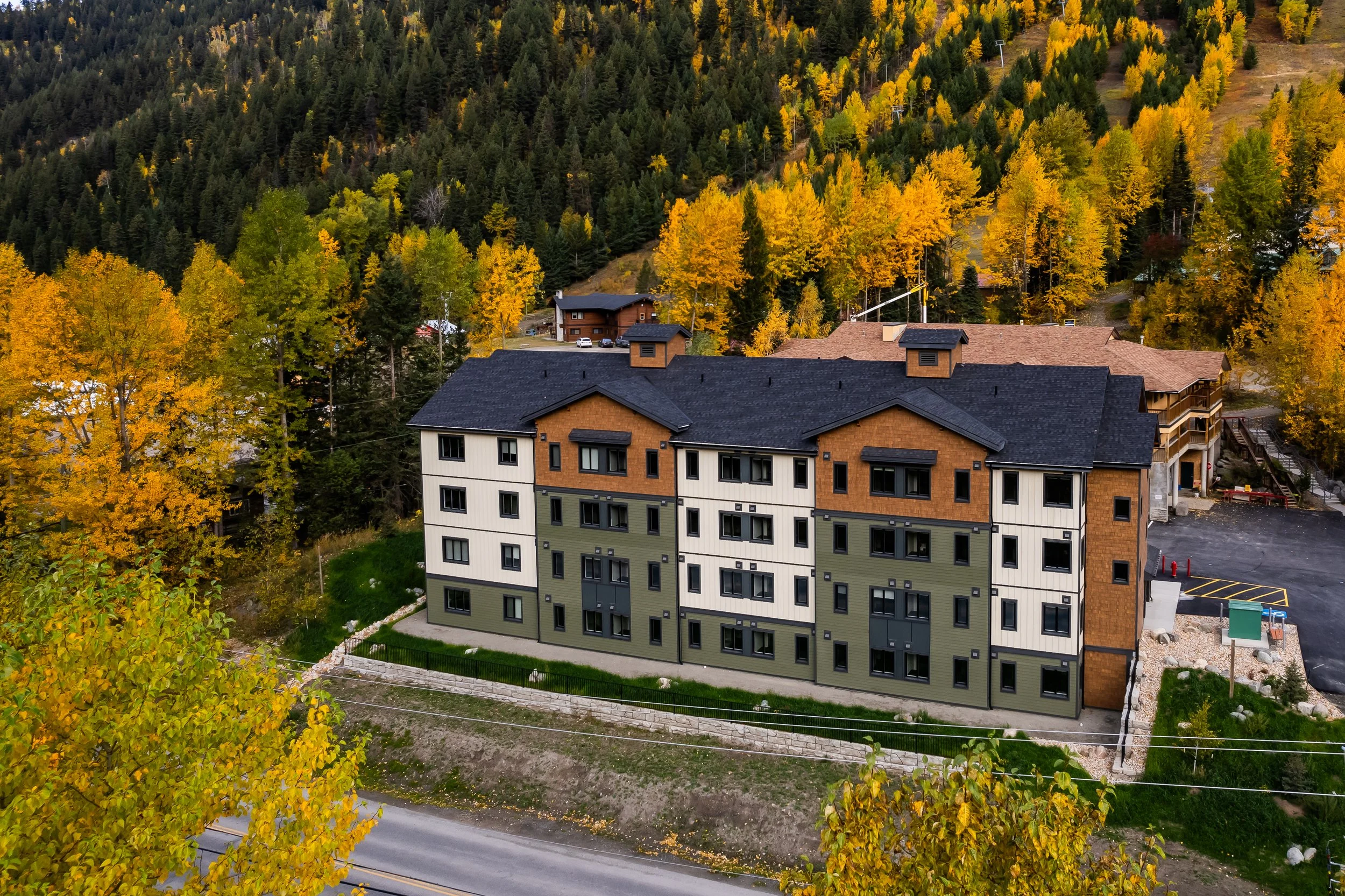 Red Fox Lodge