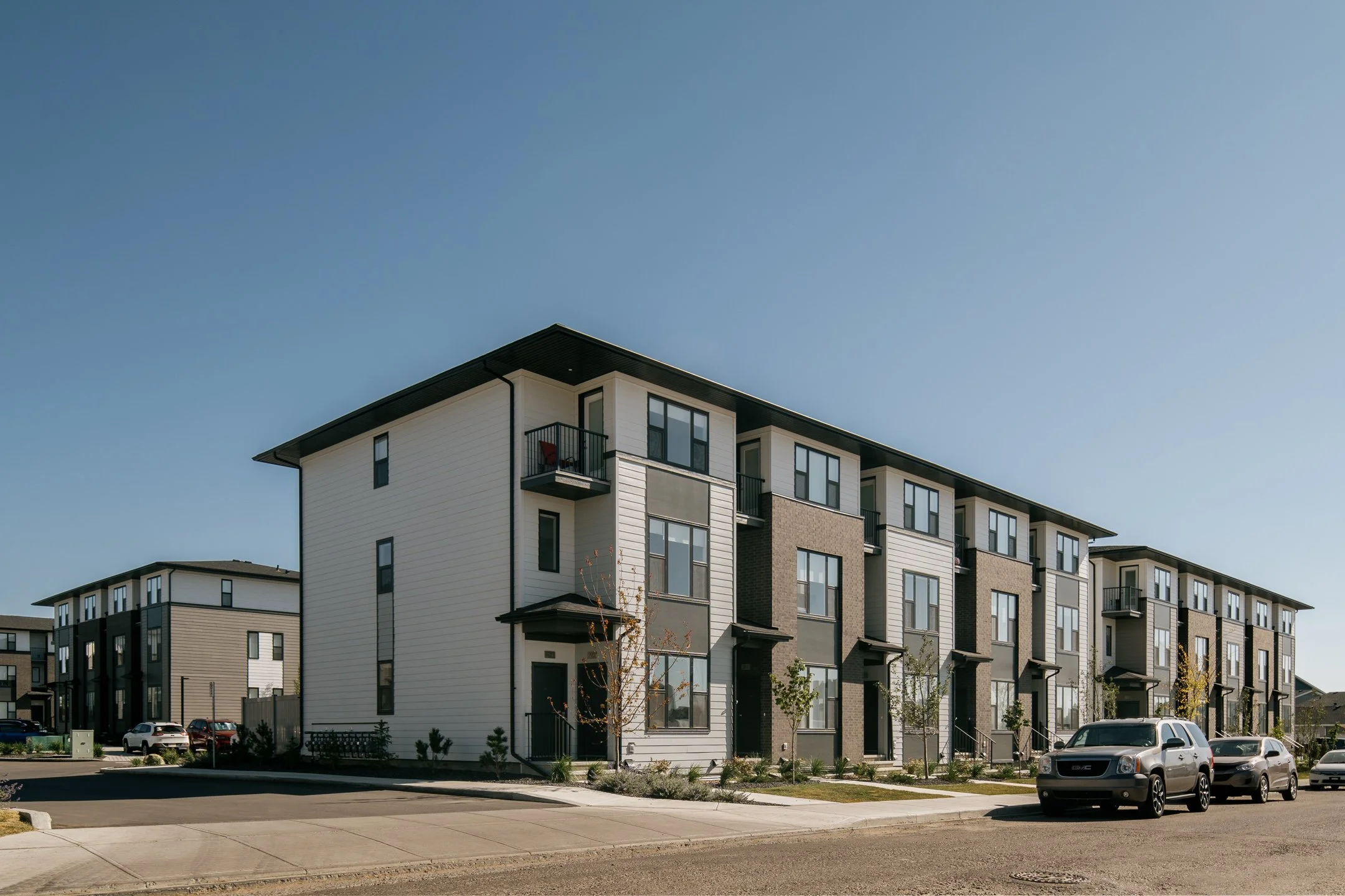 Thrive Townhomes