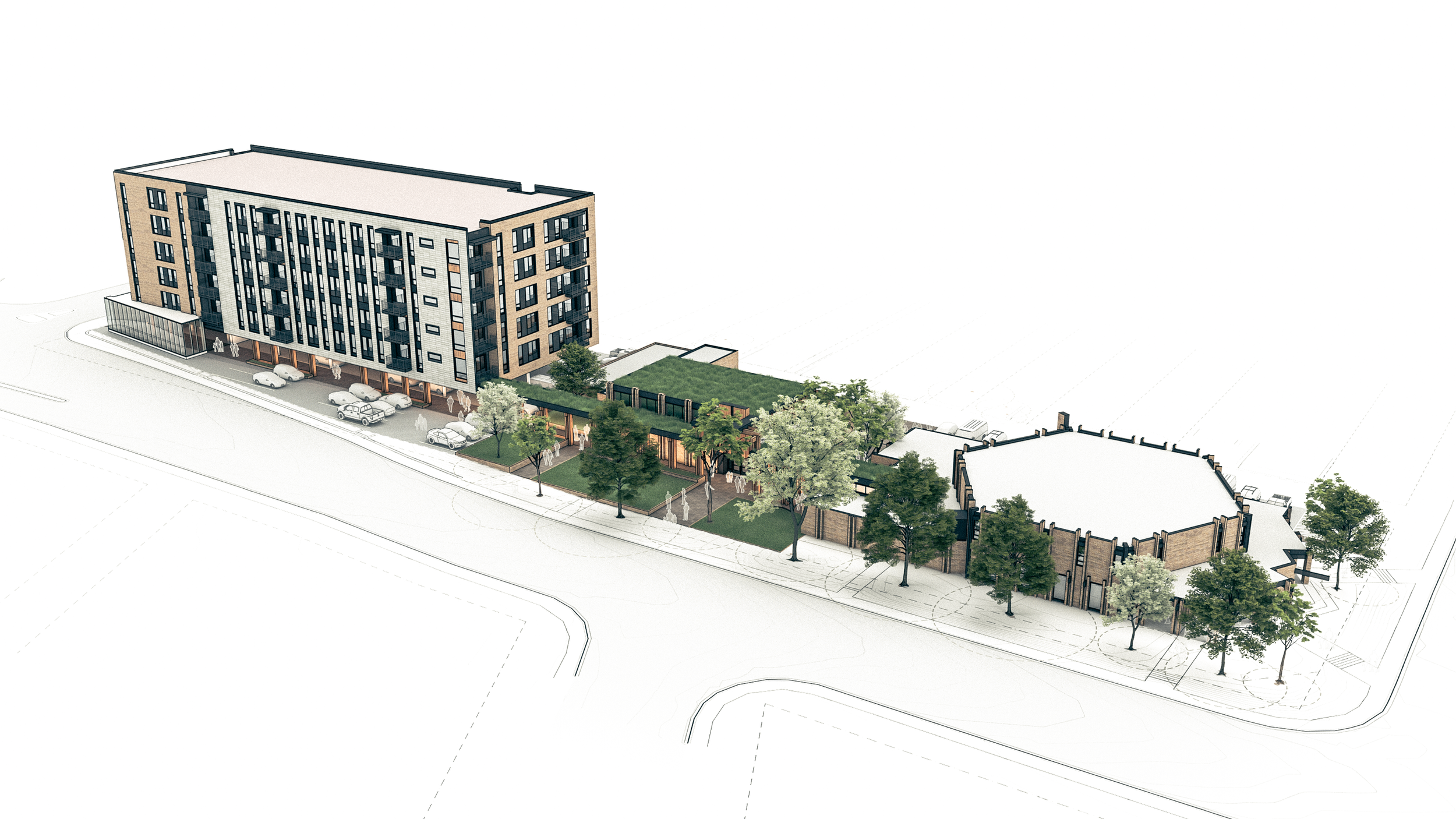 ST Pious Plan 1 aerial se corner.png