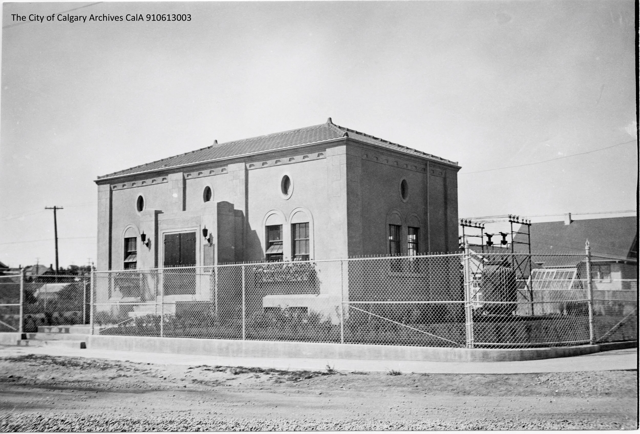 Substation#4 1930 Corner.jpg