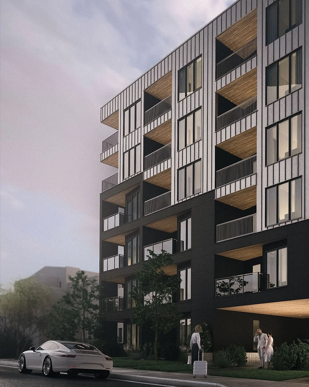 Another milestone reached for @portecommunities as their 17th Avenue Mixed Use project was granted building permit at the start of this week. Construction is set to quickly start on this development to deliver a fresh combination of residential and c