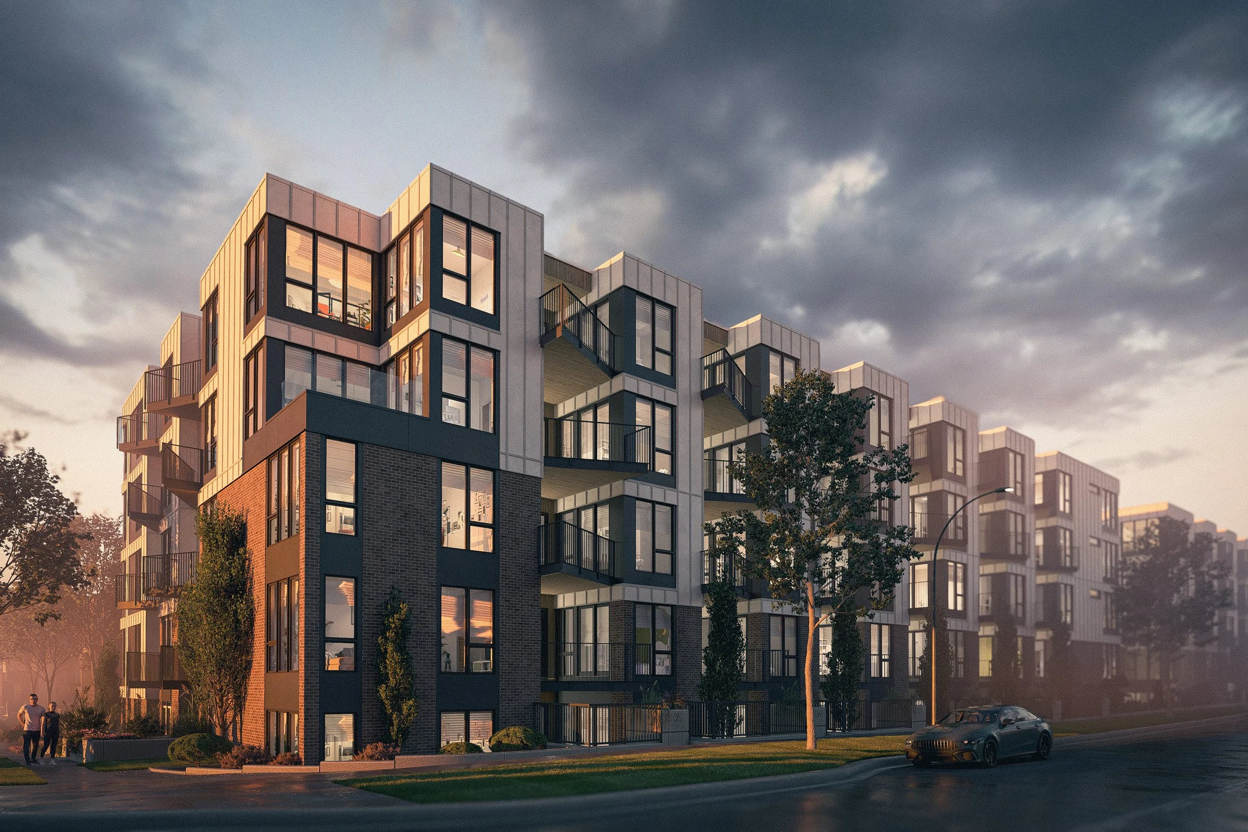 University District Multi