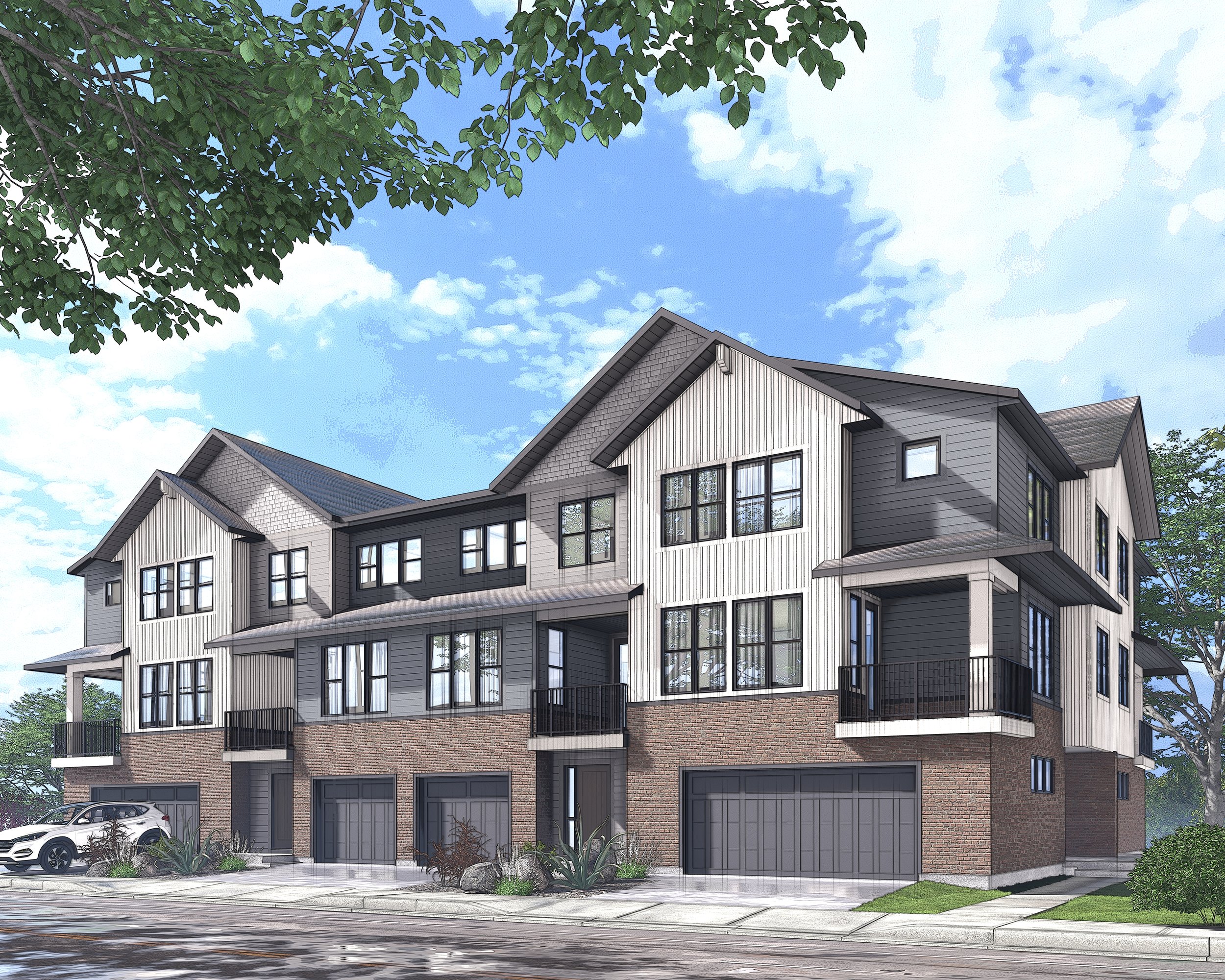 Wedderburn Townhomes