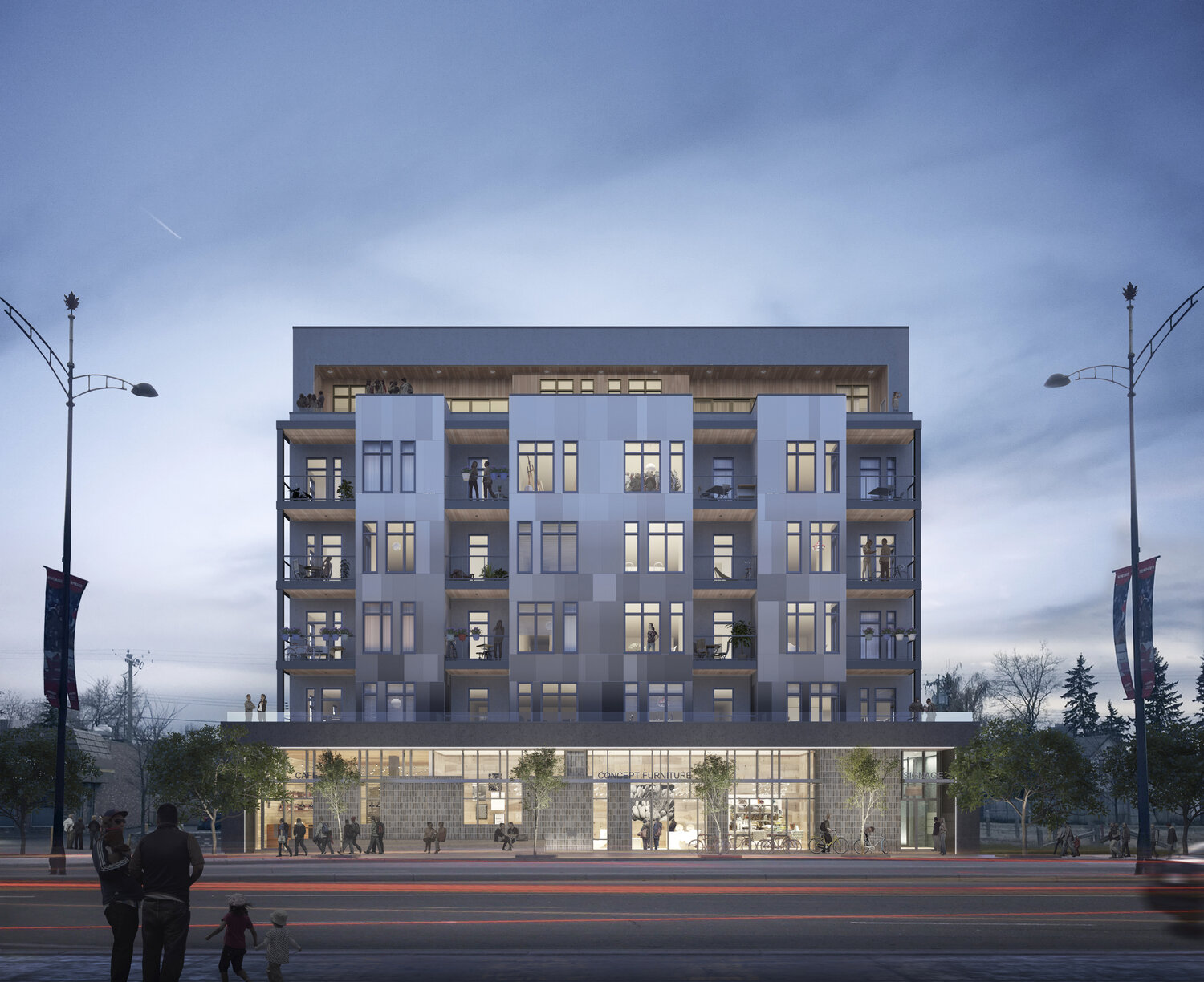 Gravity Architecture Vancouver And Calgary Residential And Commercial