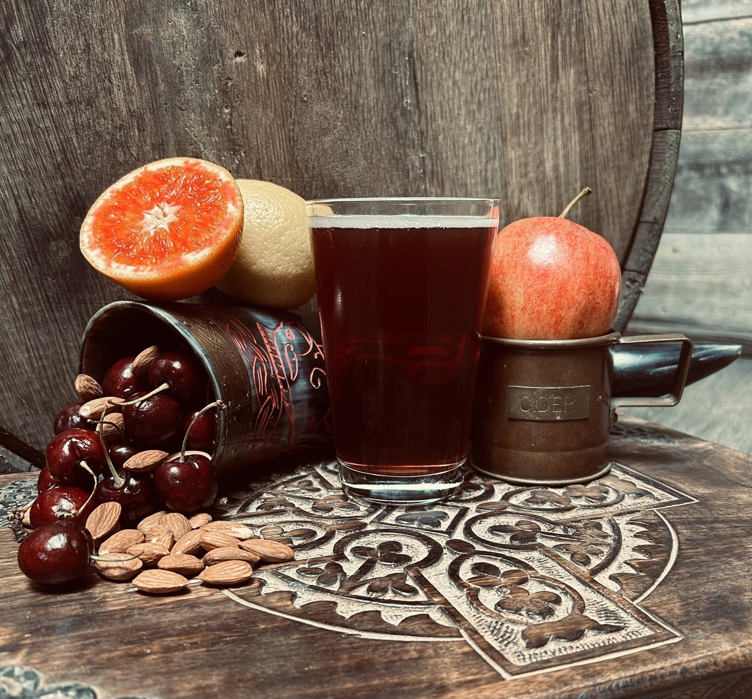 Twisted Horn Mead & Cider Award Winning San Diego Meadery