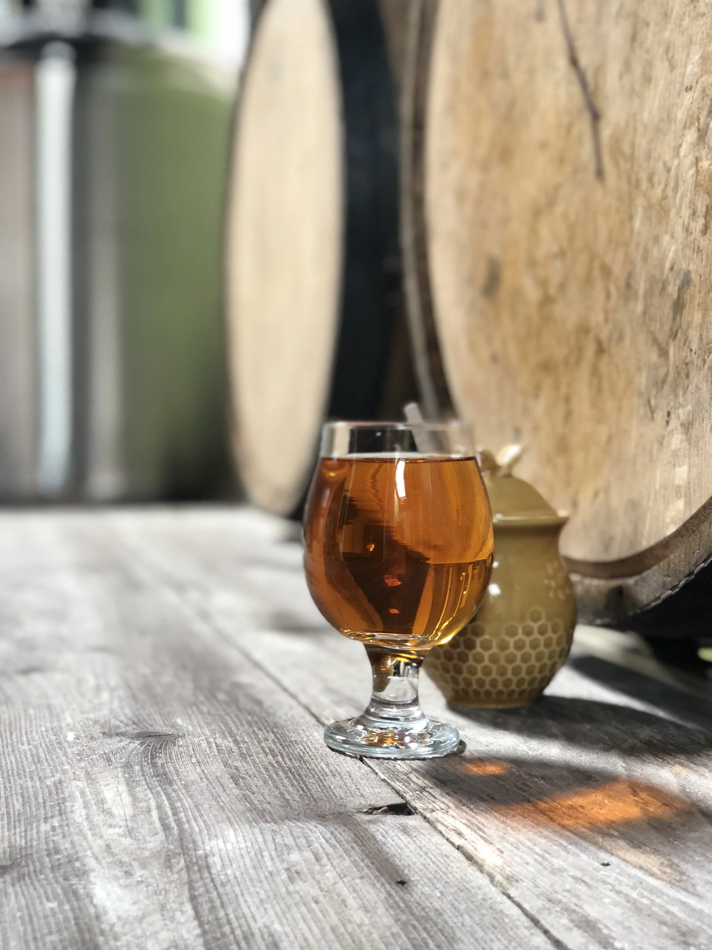 Our Mead Maker at NHC 2015