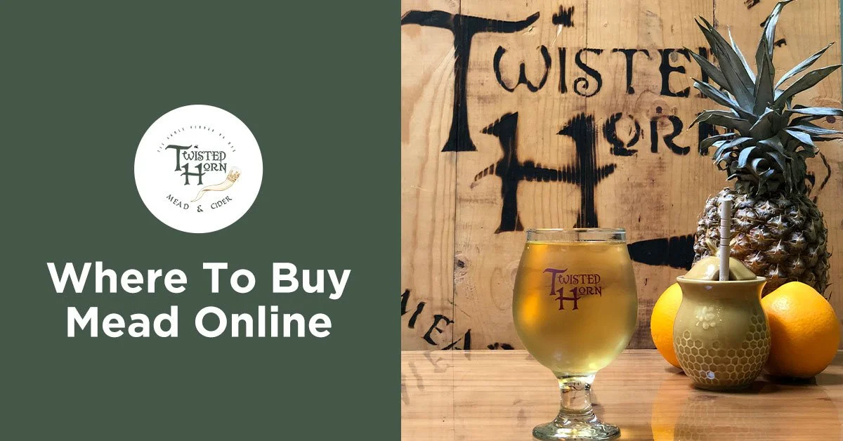 Where to buy mead online