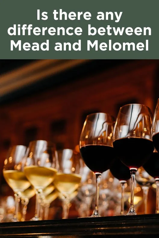 Is There Any Difference Between Mead and Melomel?