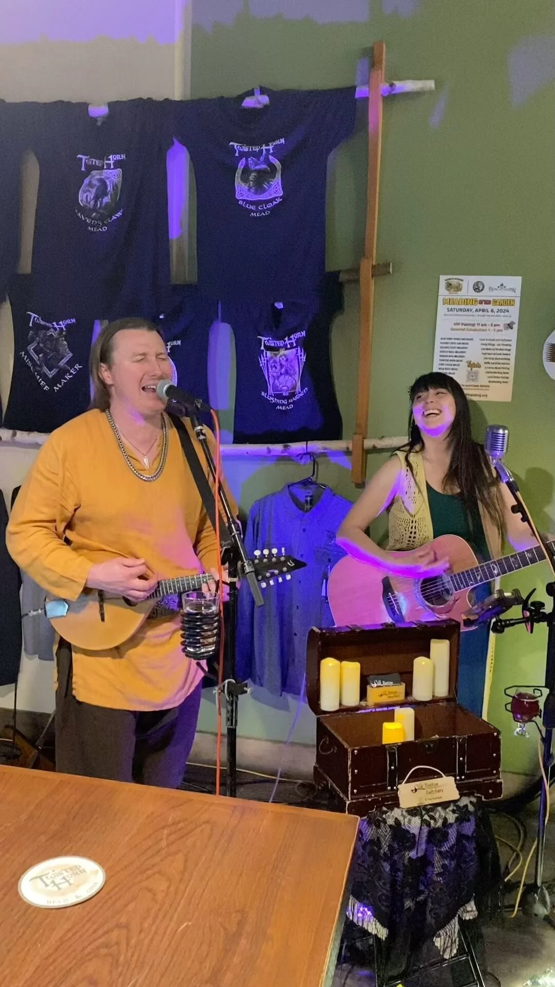 Twisted Horn Mead & Cider Vista, CA