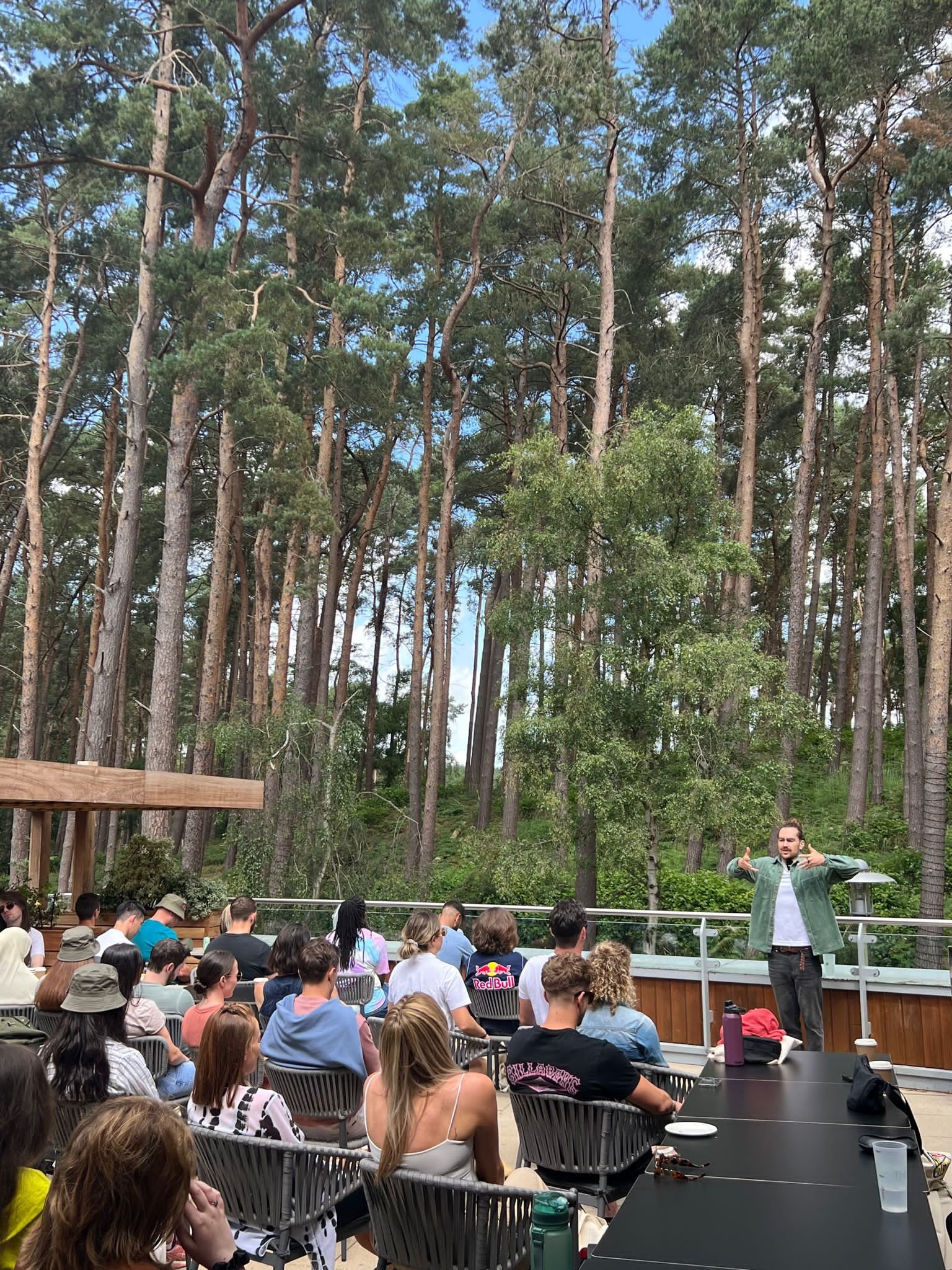 SOMA Breathwork experience - guided download