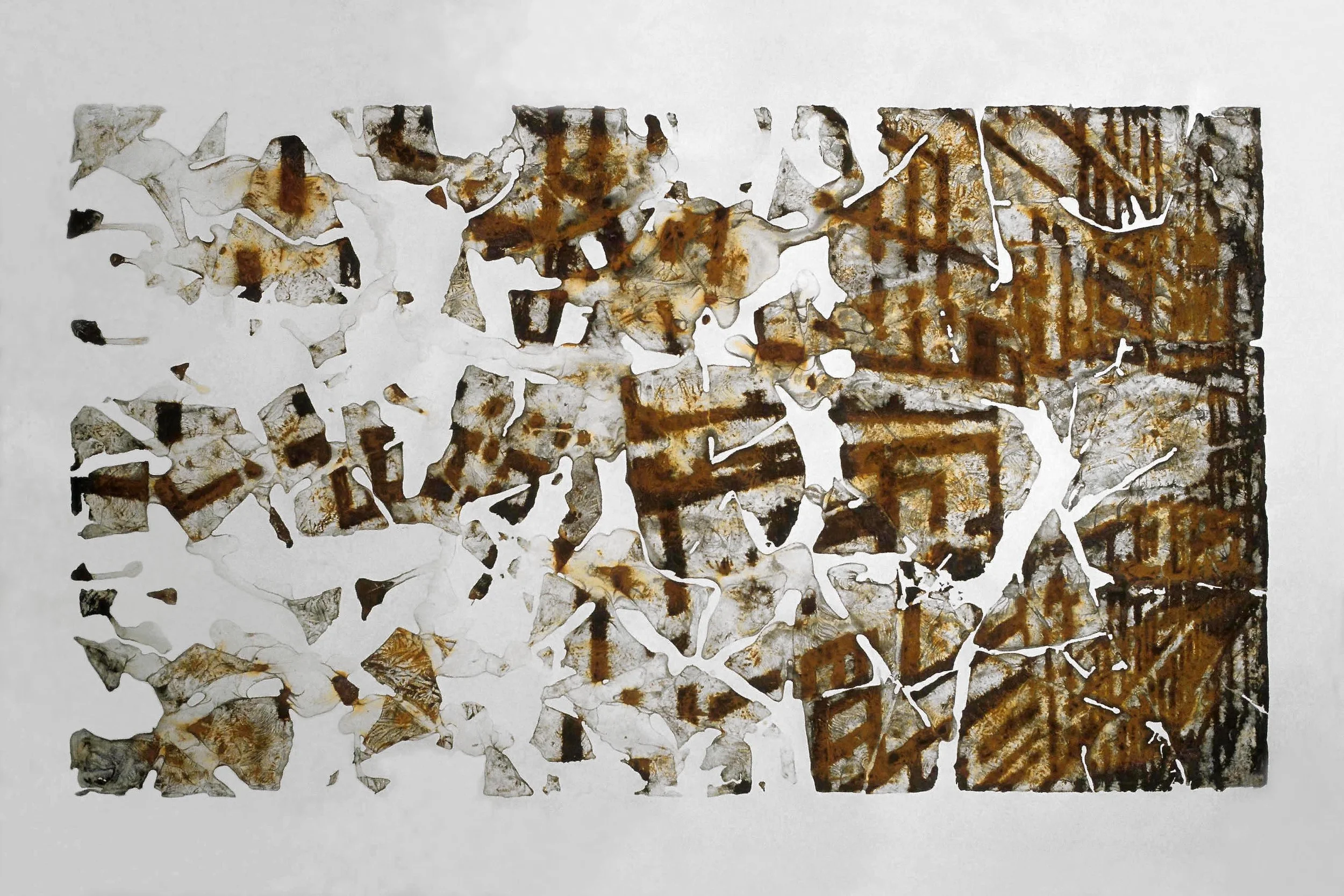 Knossos, (Comet Series), 2005.