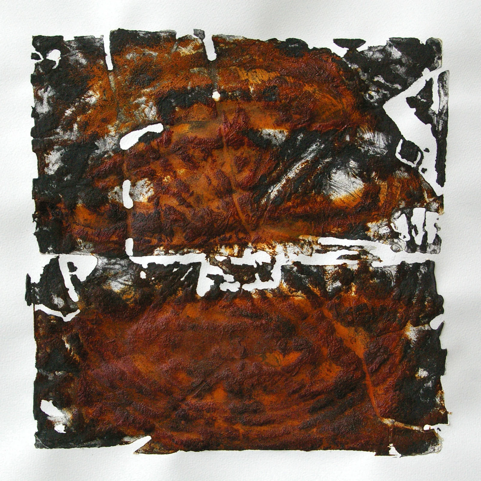 Stone Curtain II, 2012. 