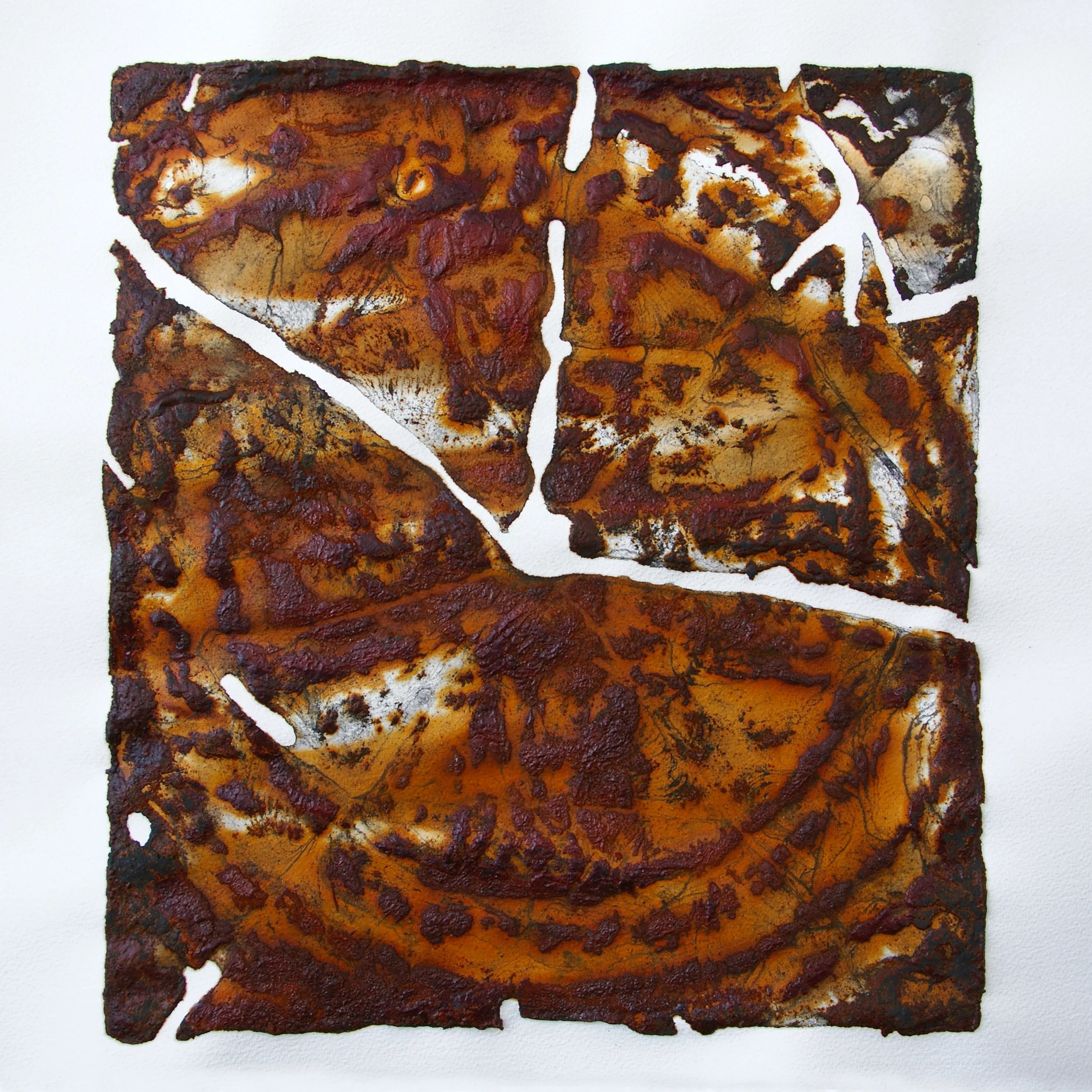 Stone Curtain IV, 2012.