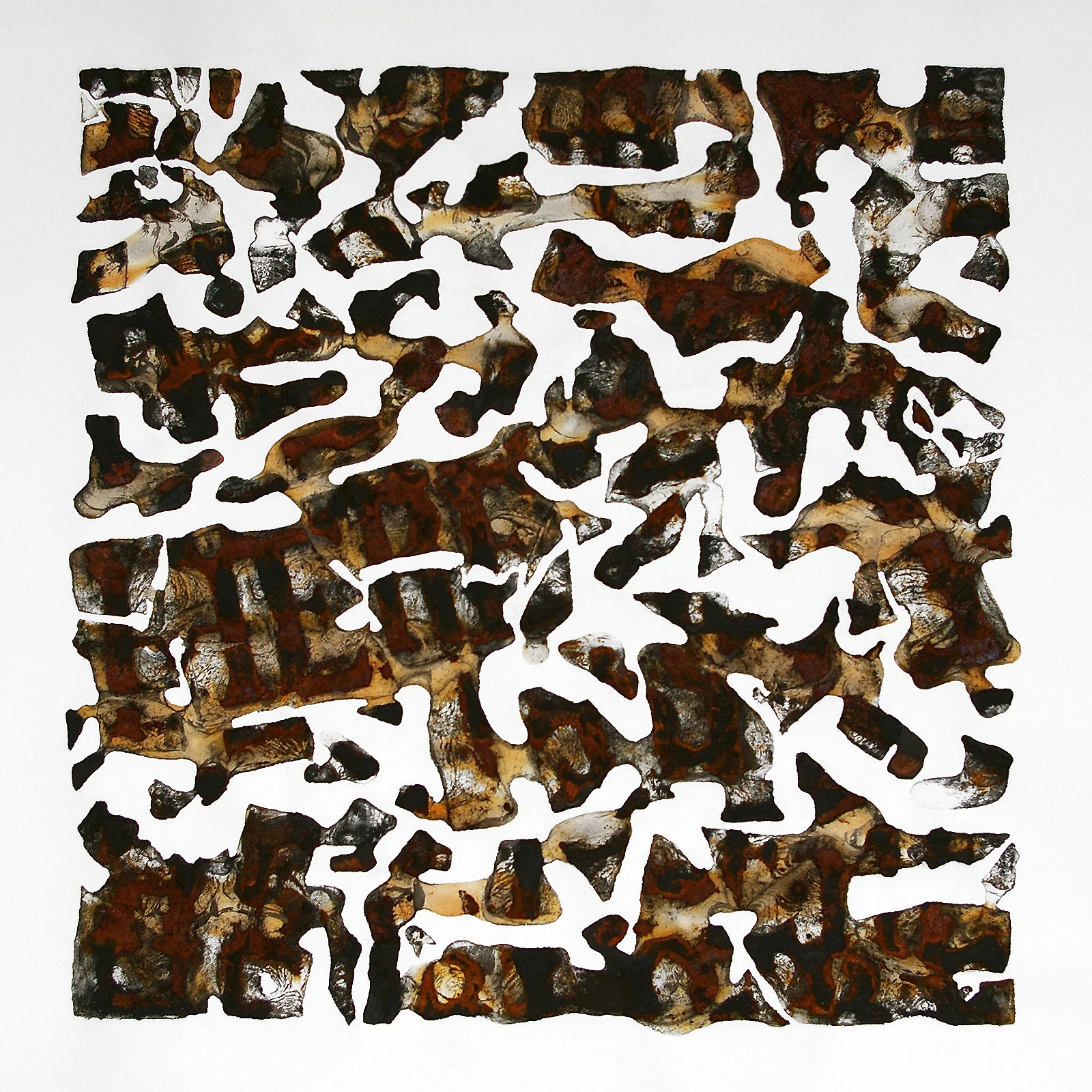 Dislocation Cube, 2013.