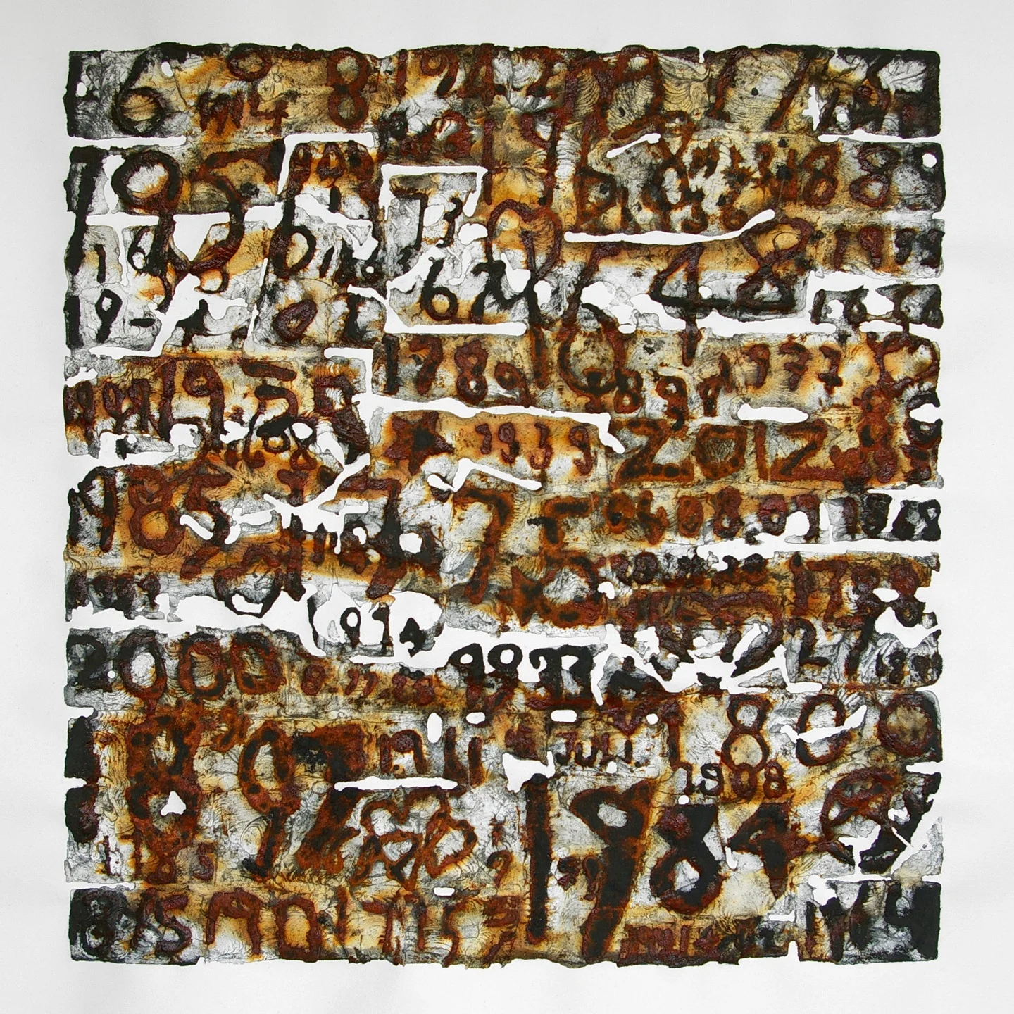 Skin of the Years, 2013.