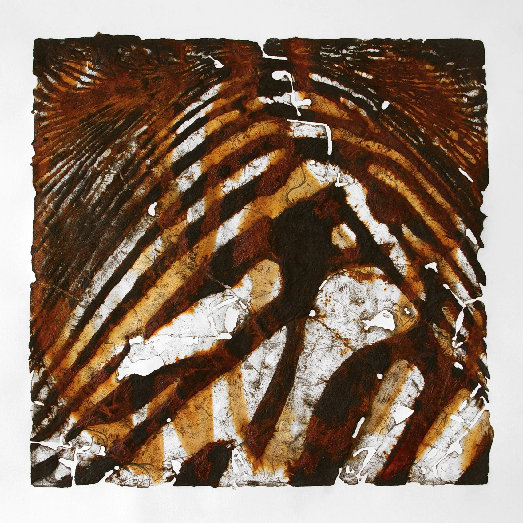 Landscape of a Thumbprint, 2013.