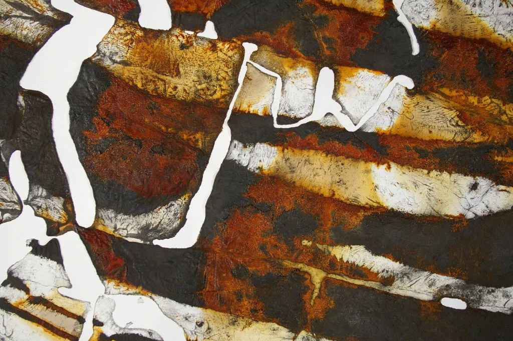 Under the Glacier, 2014. (Detail).