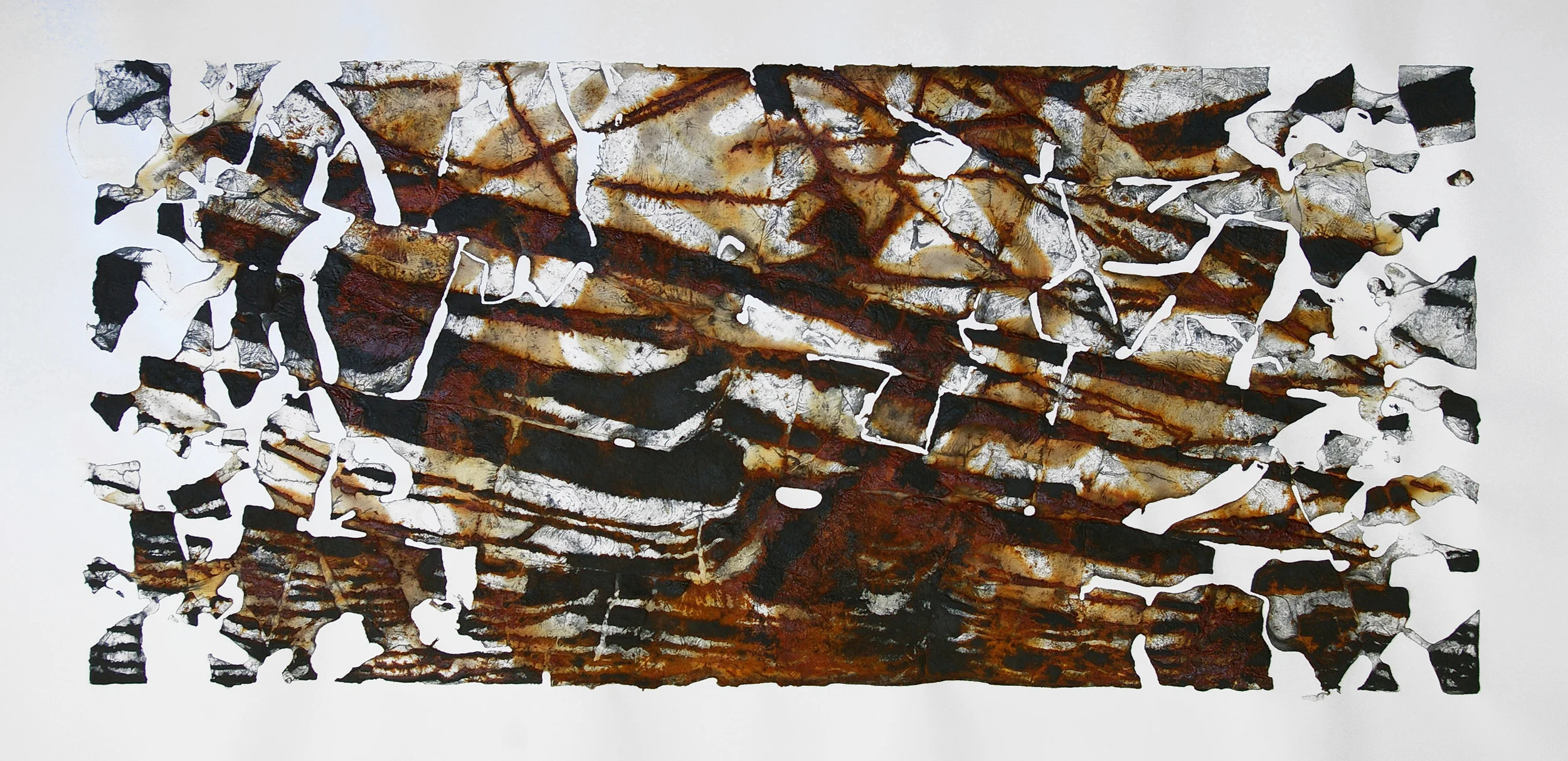 Under the Glacier, 2014. 