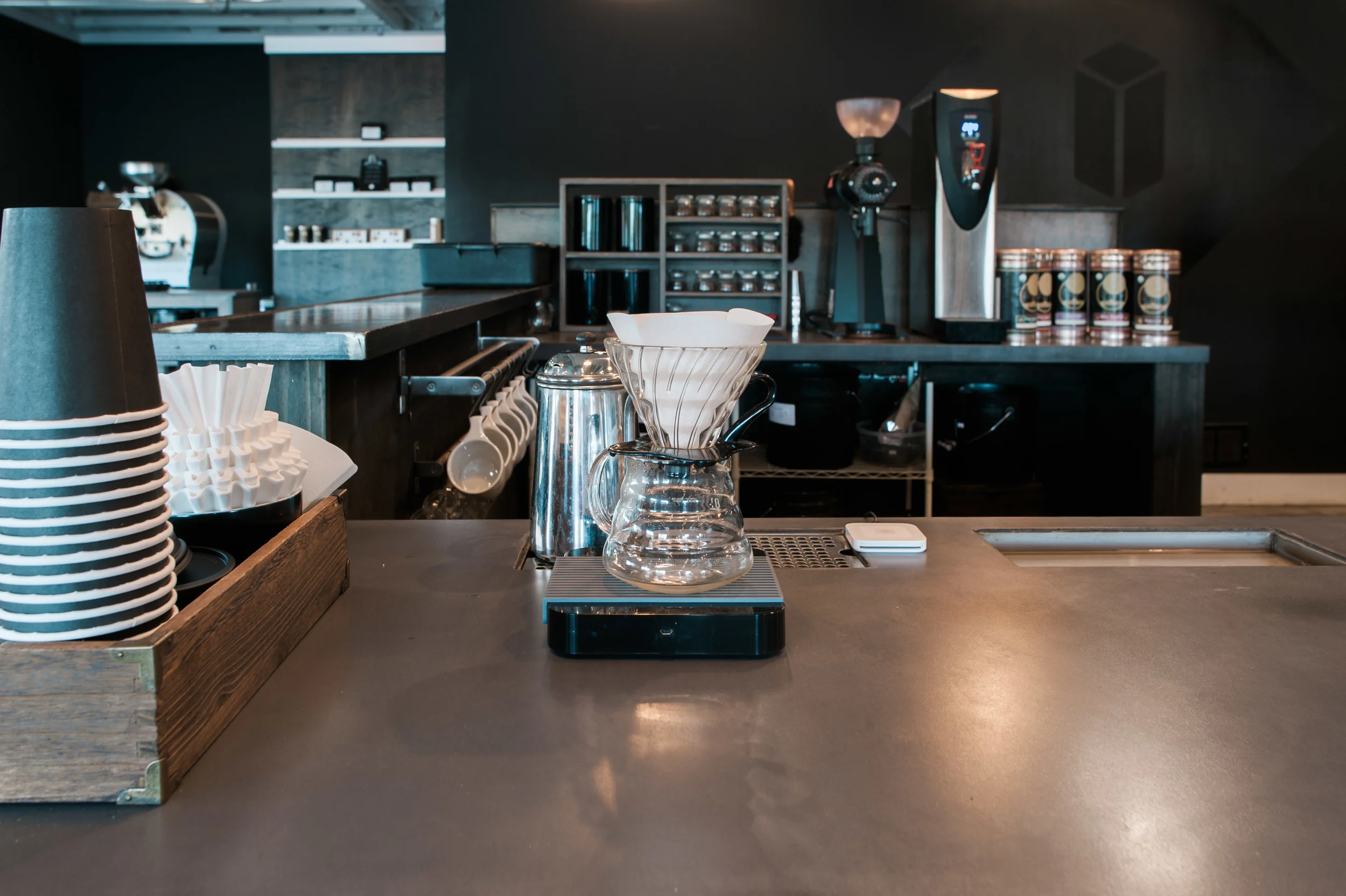 Post Coffee Company - Lee's Summit MO
