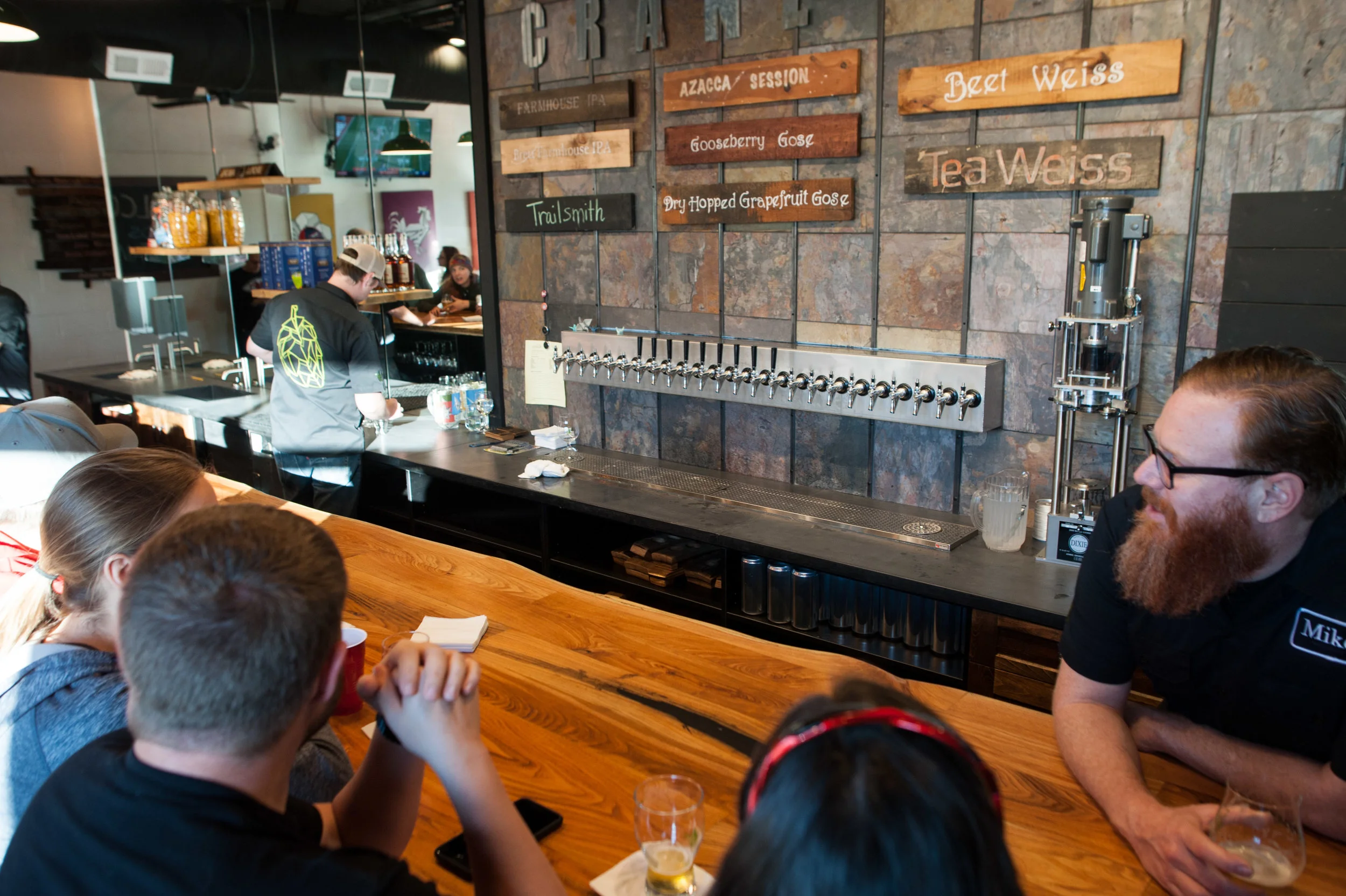 Crane Brewing Company - Raytown MO