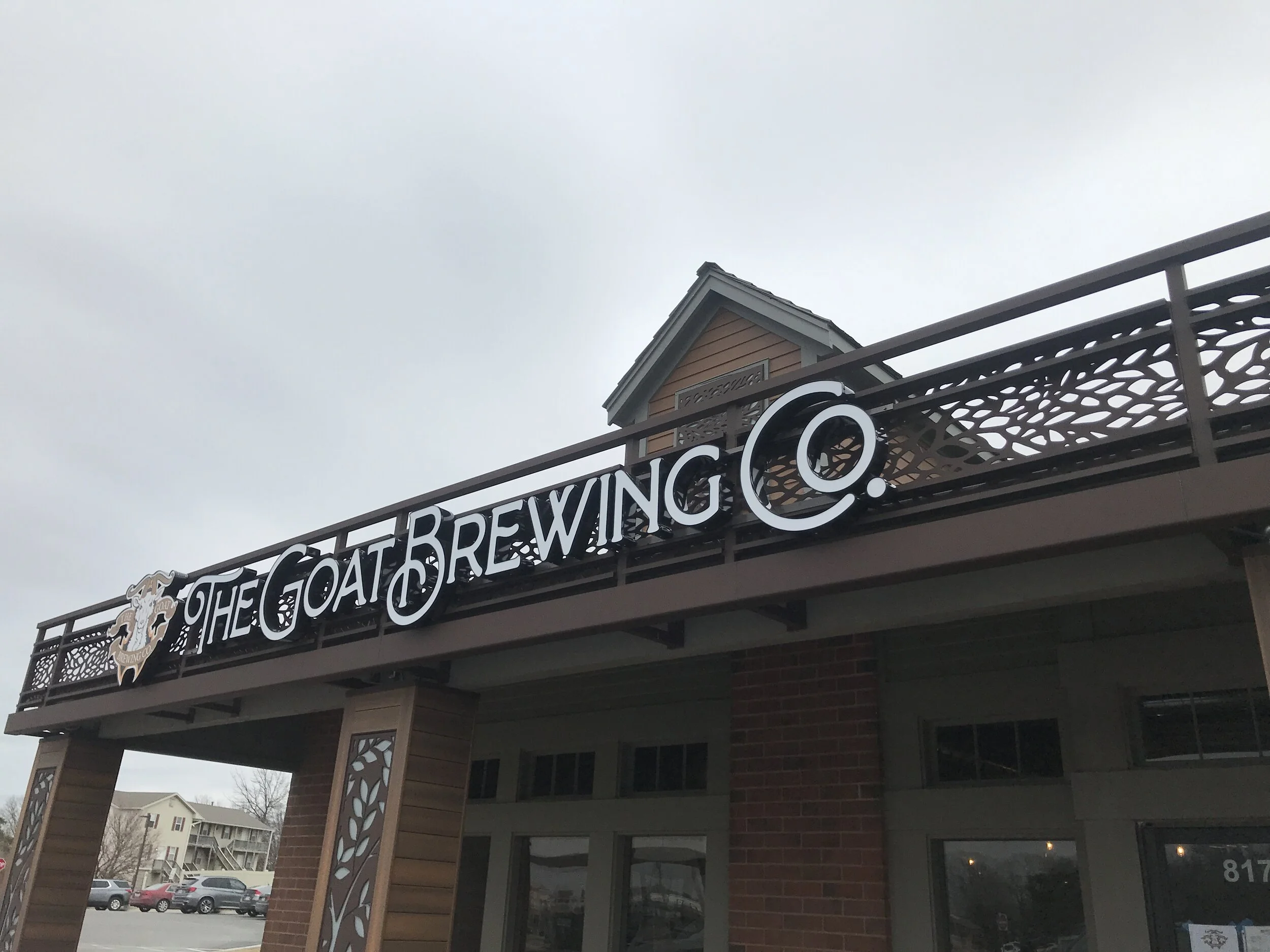 The Goat Brewing Company - Lees Summit MO