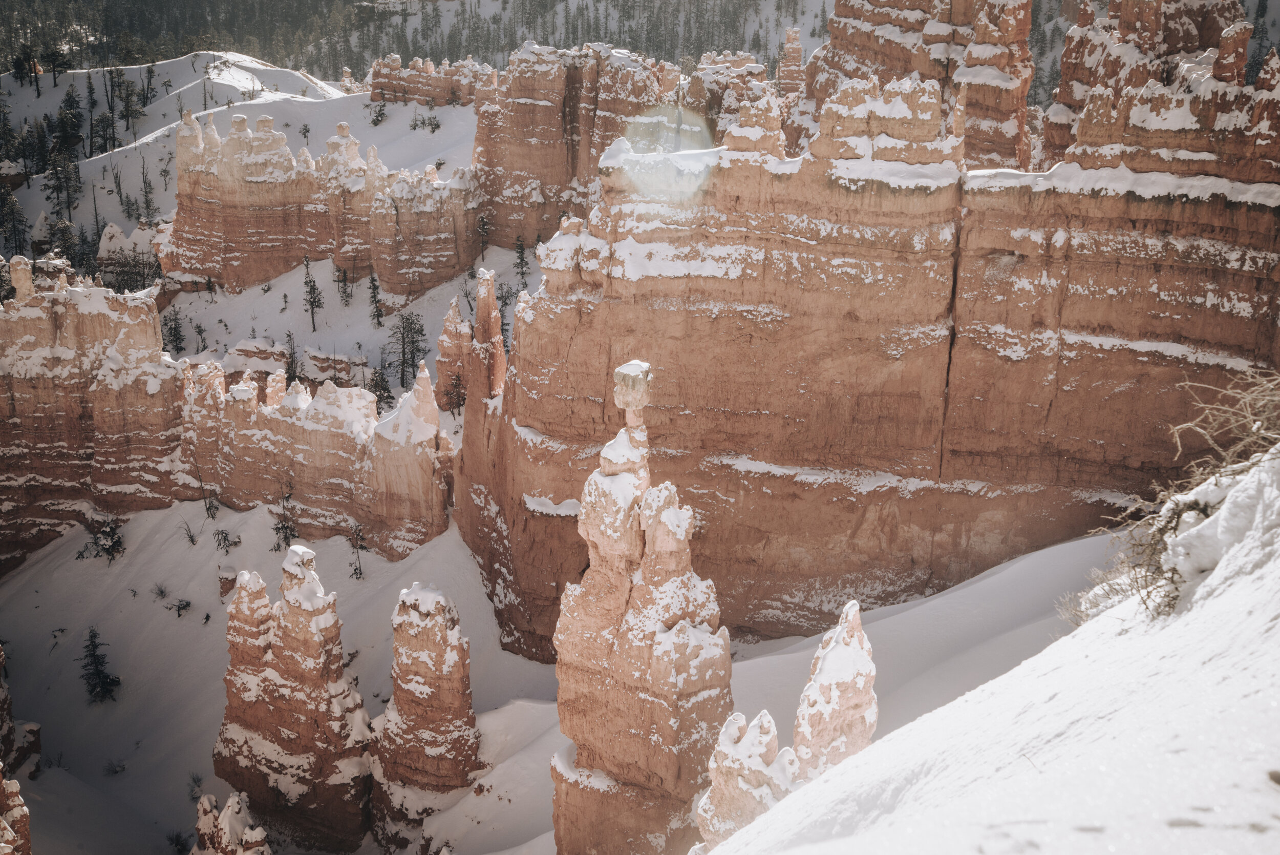 Bryce  Canyon National Park