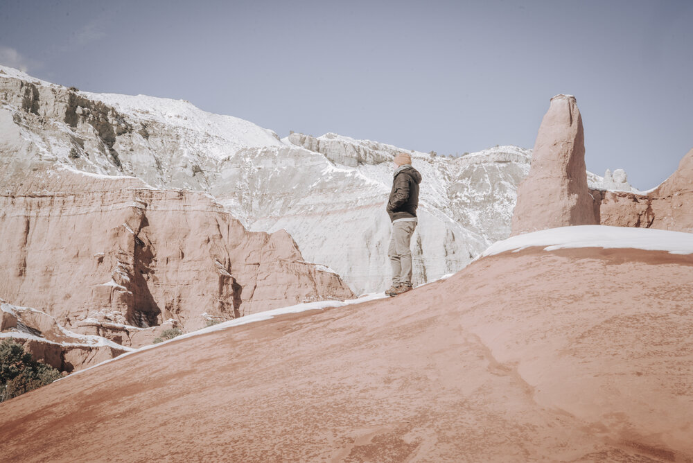 Kodachrome Basin