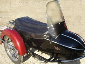 SIDECAR TONNEAU COVER
