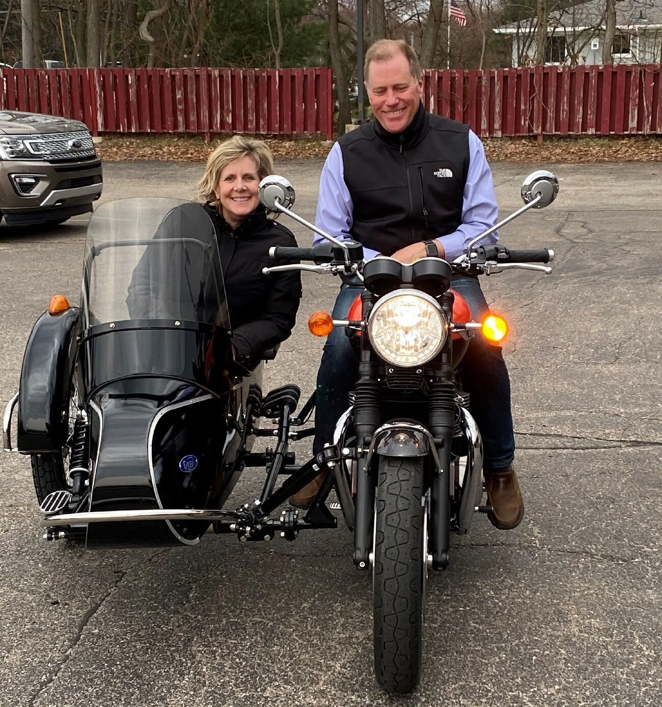 Shop Sidecars and Sidecar Accessories