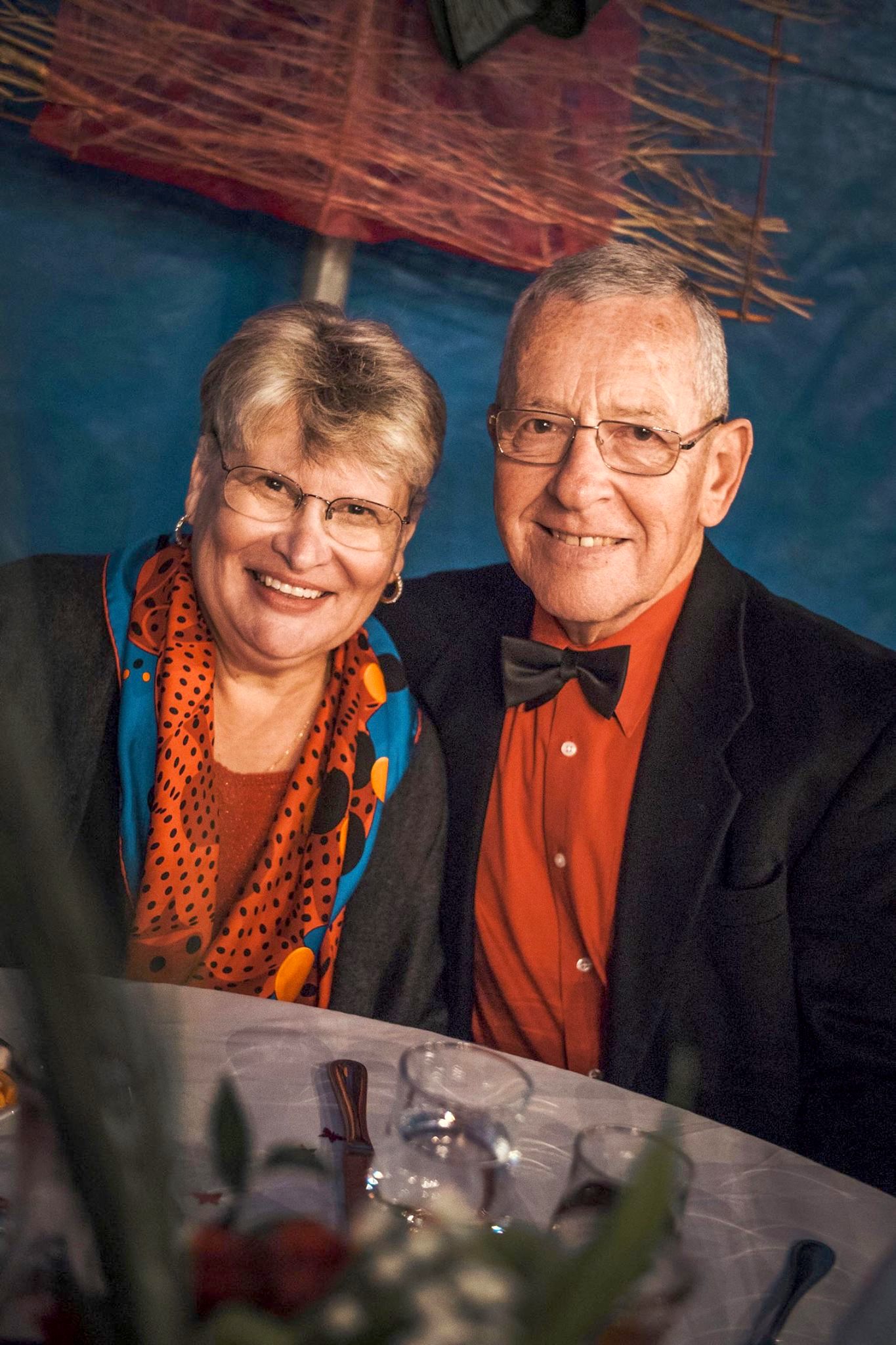 Dan & Nancy Painter