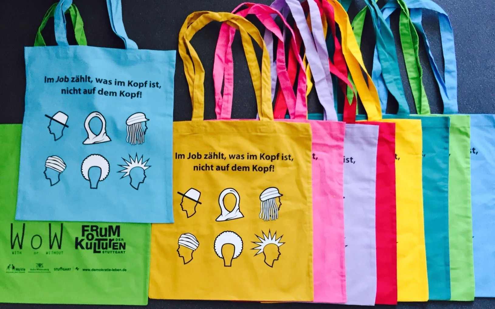 Kooperation mit dem Forum der Kulturen Stuttgart e.V. 