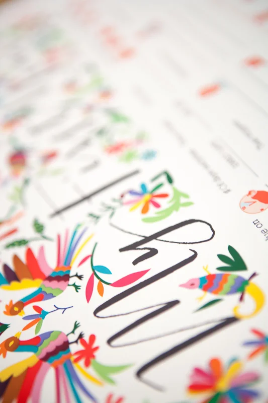 Otomi Detail