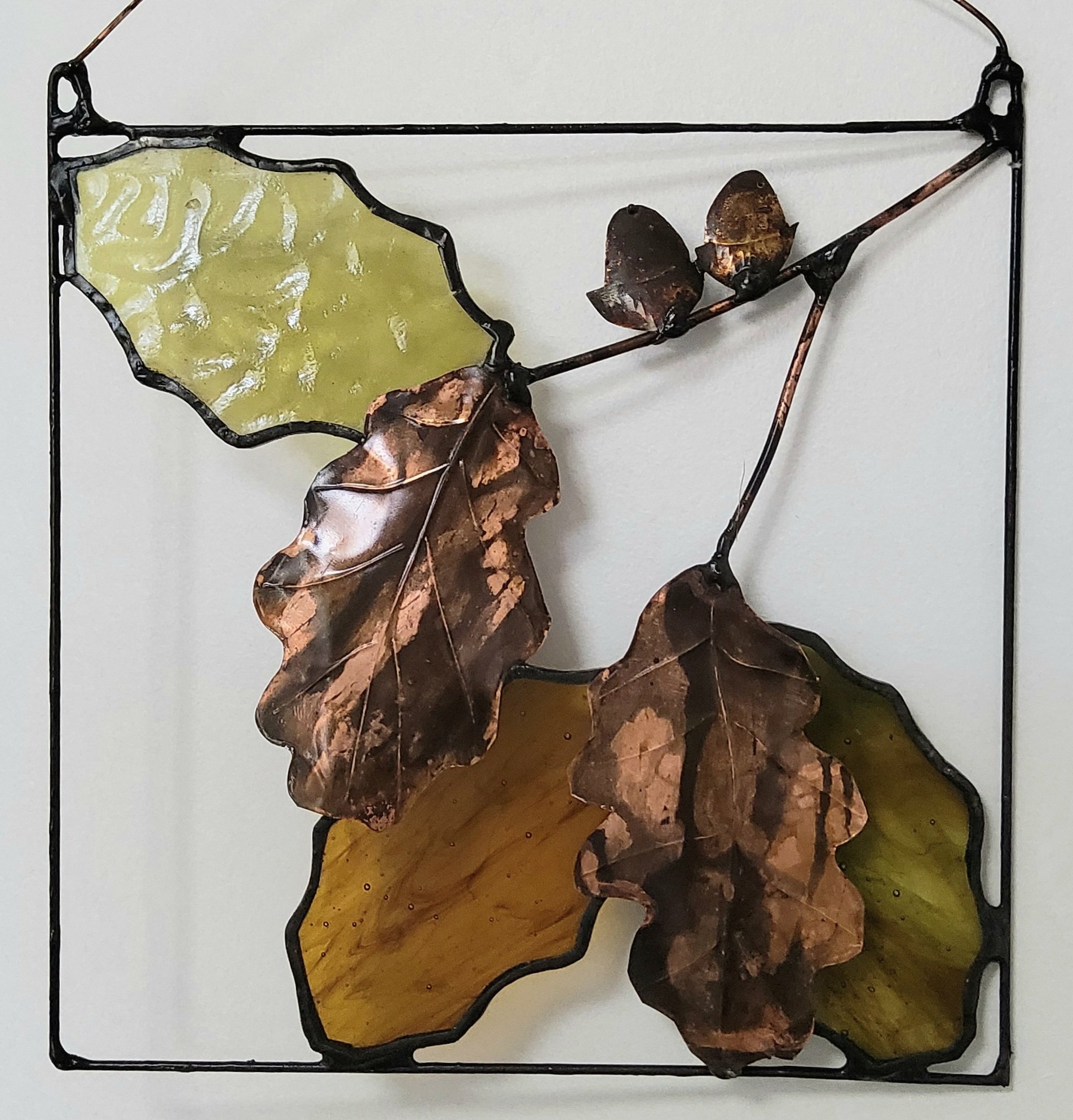Oak - Autumn SOLD