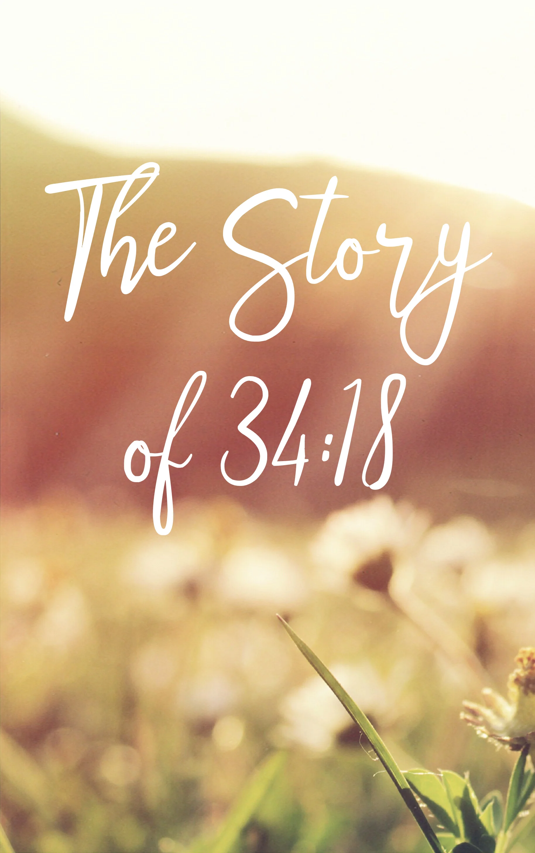 The Story of 34:18