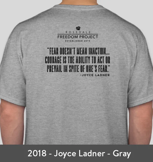 2018 RFP T-Shirt