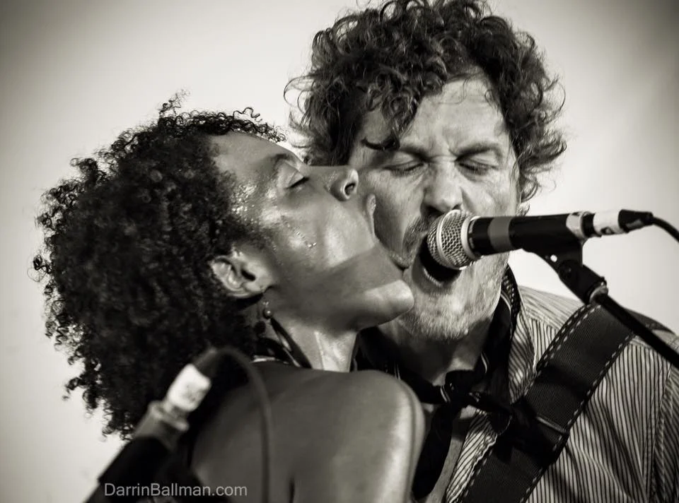 photo by Darrin Ballman