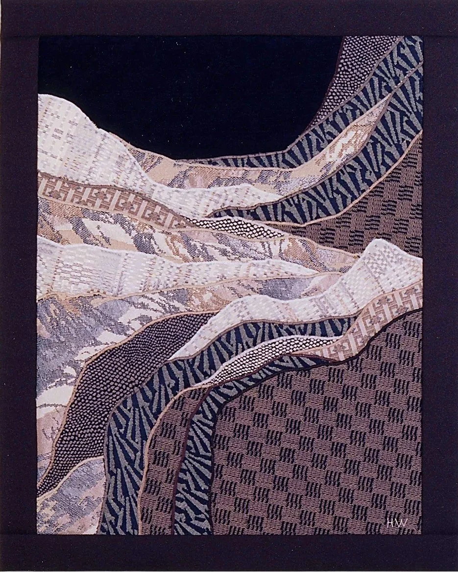 MOUNTAIN IN THE MOON
