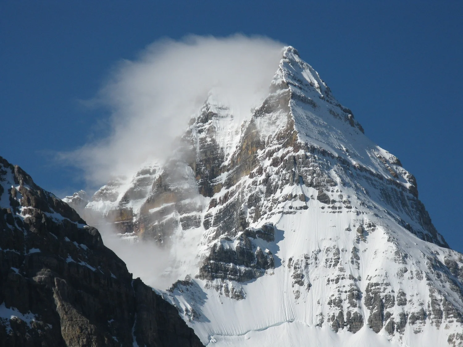  Mount Assiniboine, British Columbia.&nbsp; 2011 