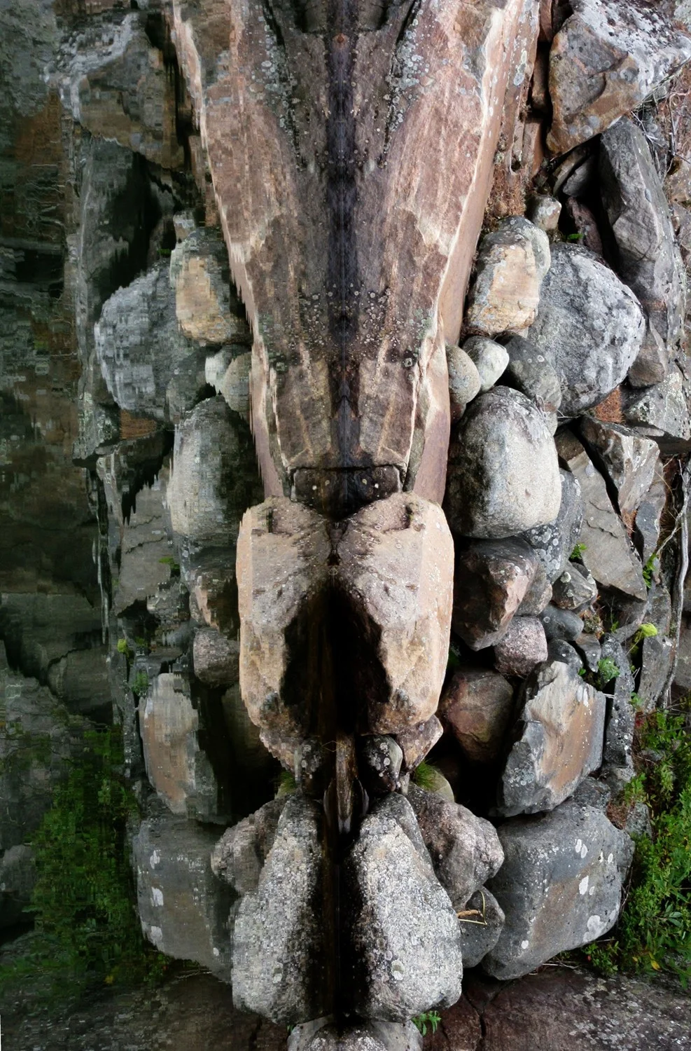  French River Monster #2, Ontario.&nbsp; 2015 