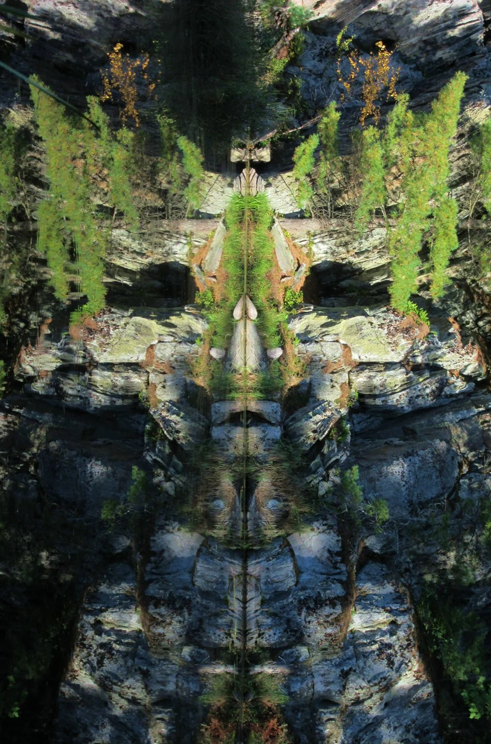  French River Monster #1, Ontario.&nbsp; 2015 