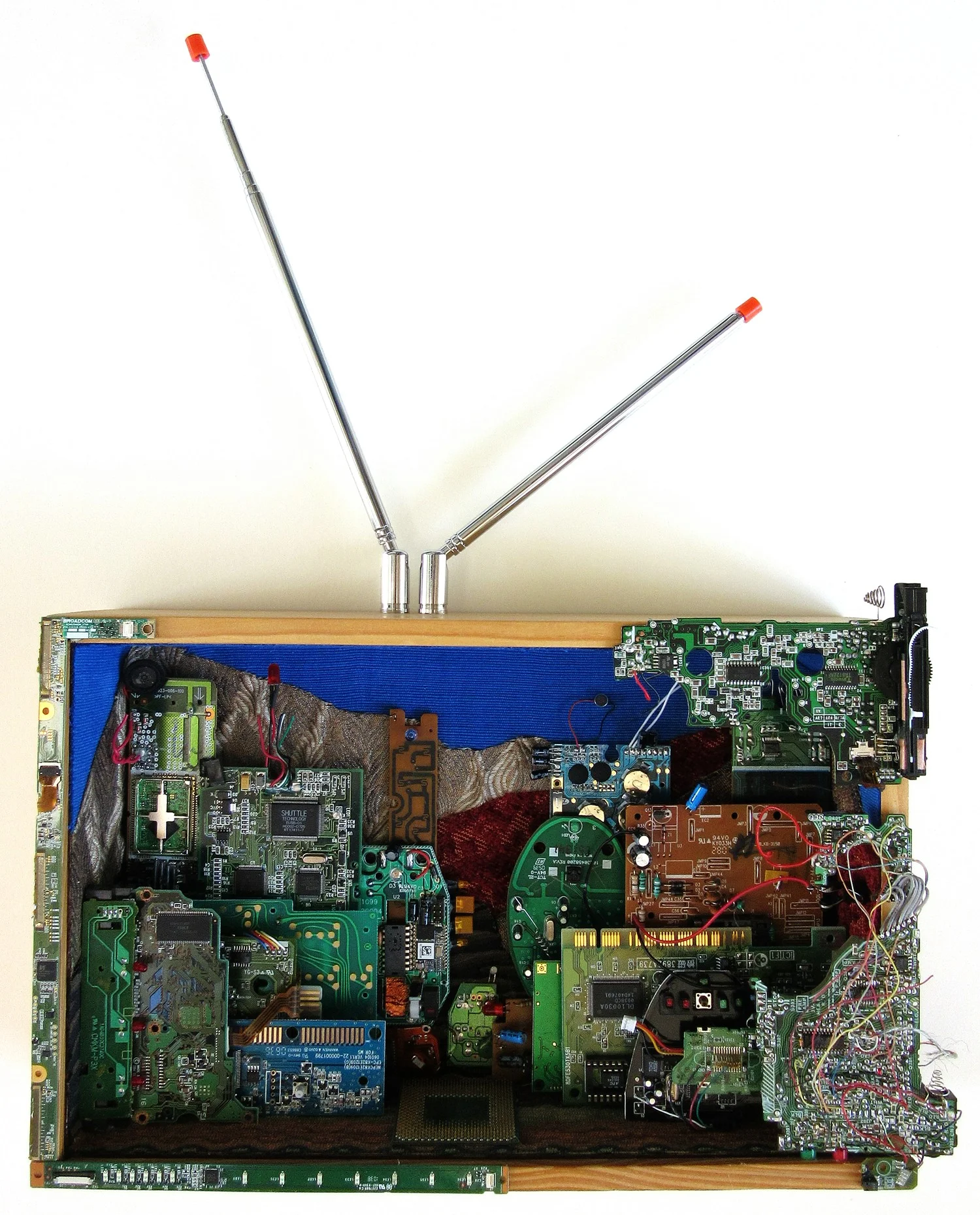 SEARCHING FOR SANITY	