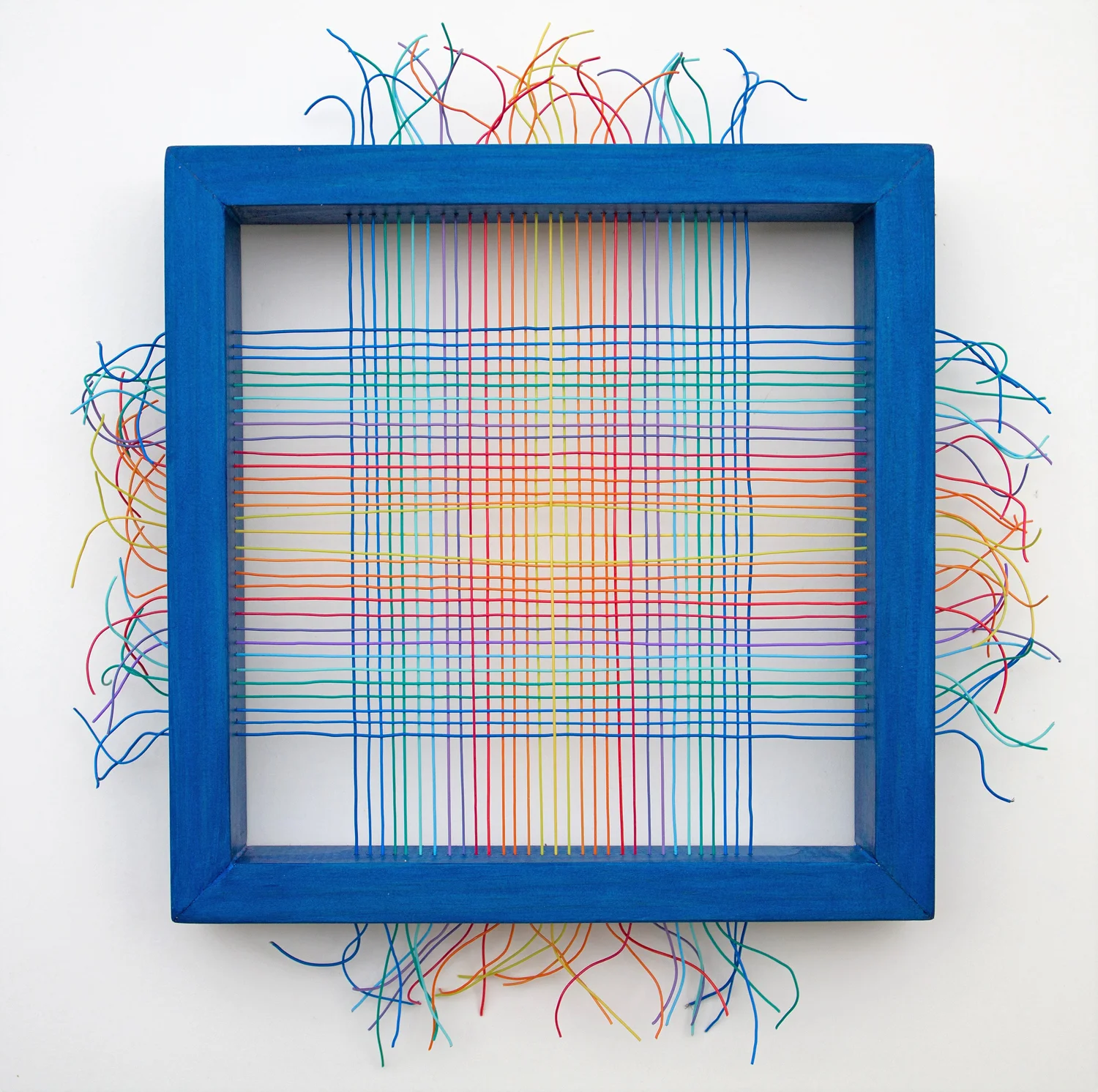 WIRE WEAVE