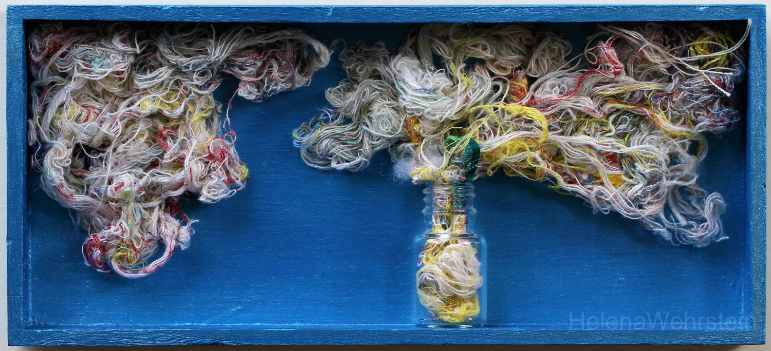 THREAD ARRANGEMENT #1