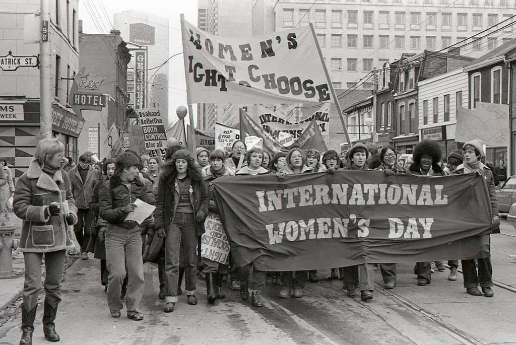 March 1982, Toronto