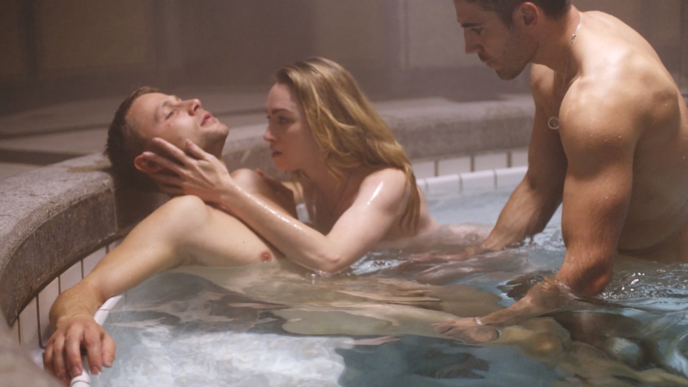 Sense8 and the Case for Orgies — Cole Brayfield pic picture